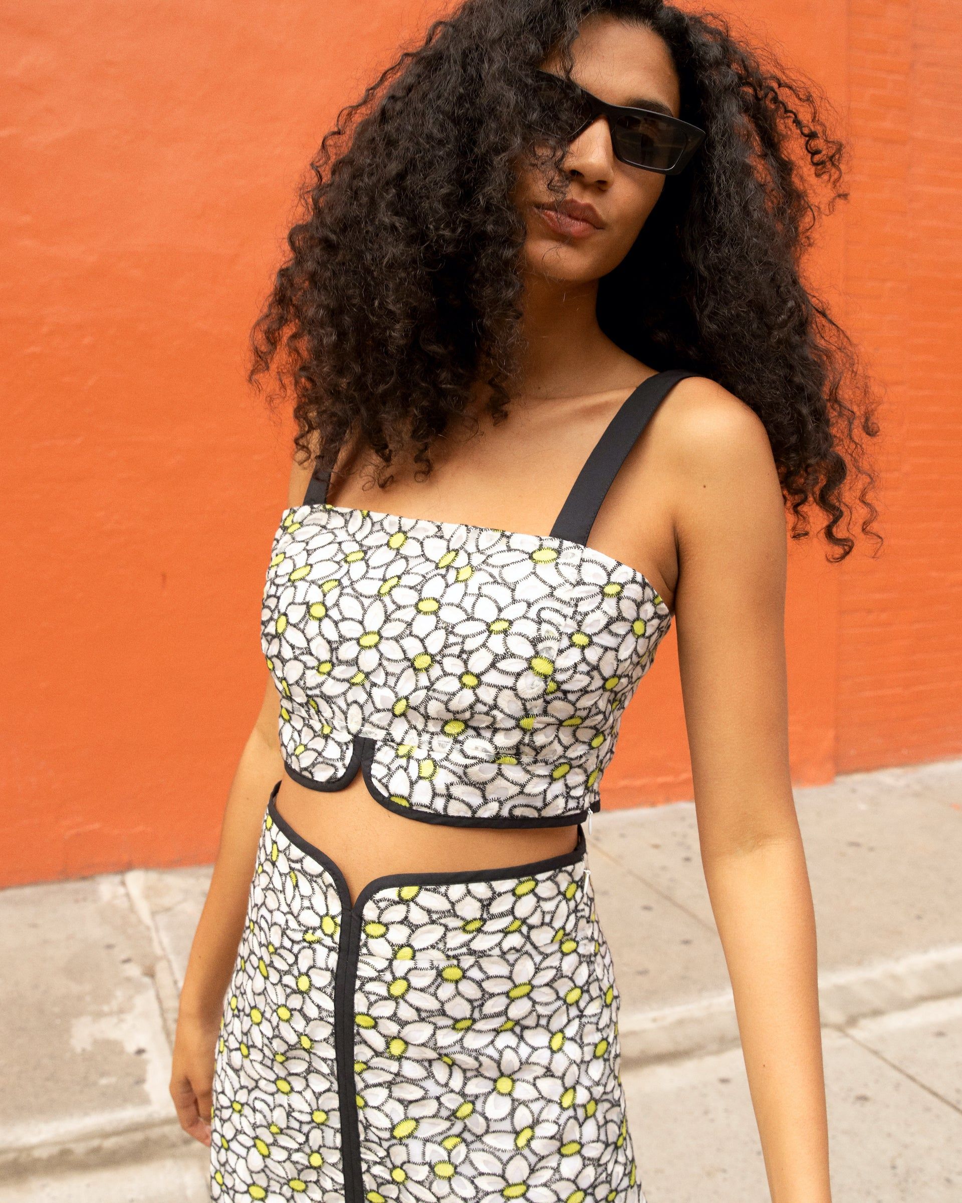Soha Top sold by Tanya Taylor product image thumbnail 3