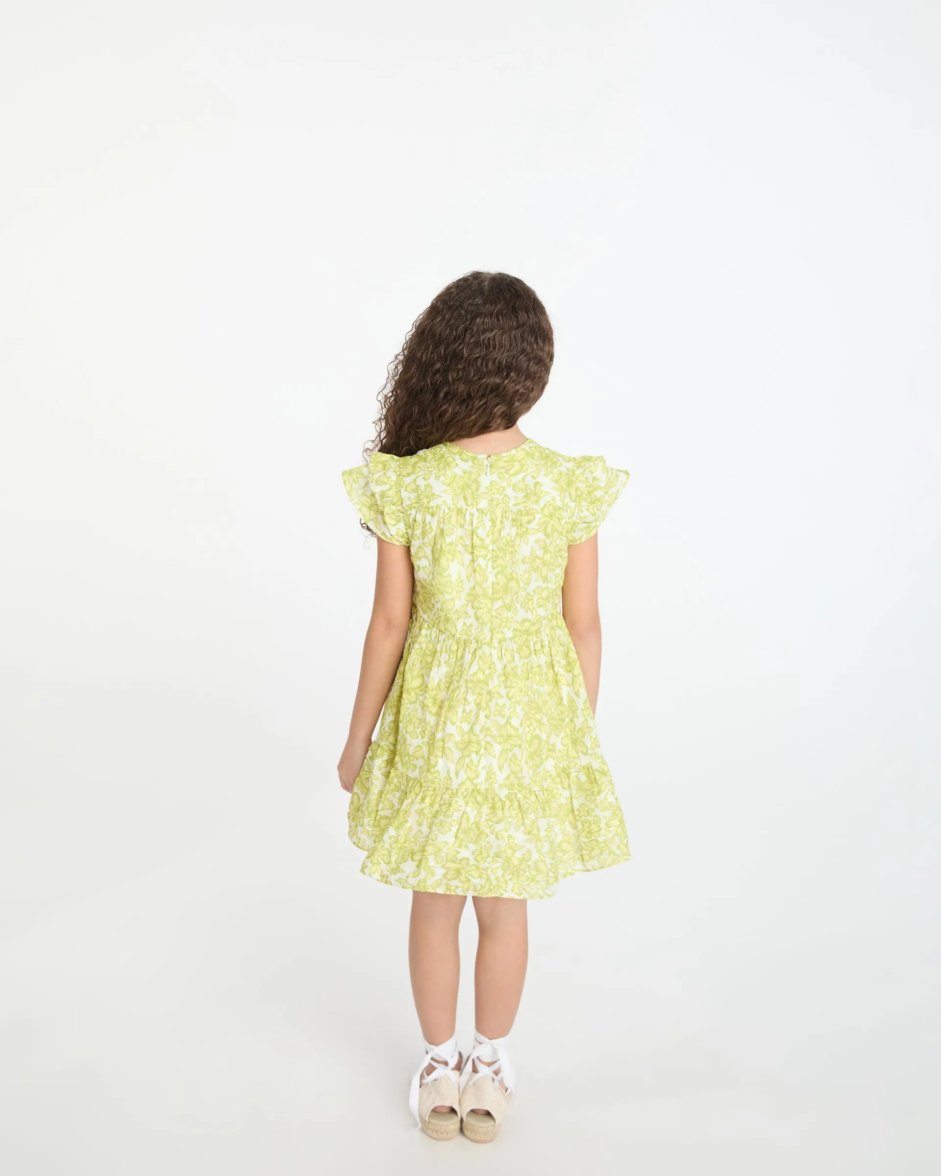 Mini Maribel Dress sold by Tanya Taylor product image thumbnail 5