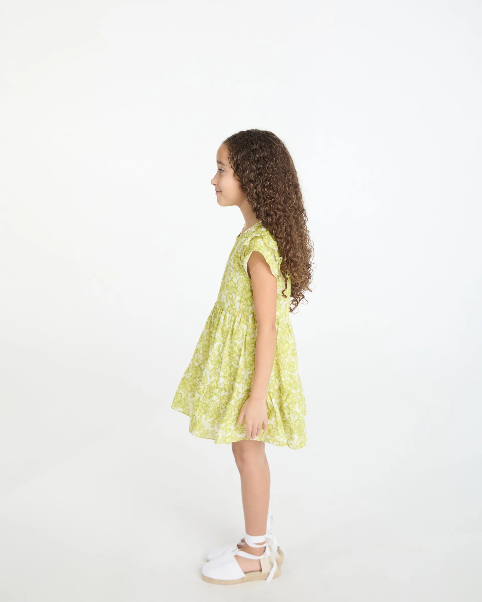 Mini Maribel Dress sold by Tanya Taylor product image thumbnail 4