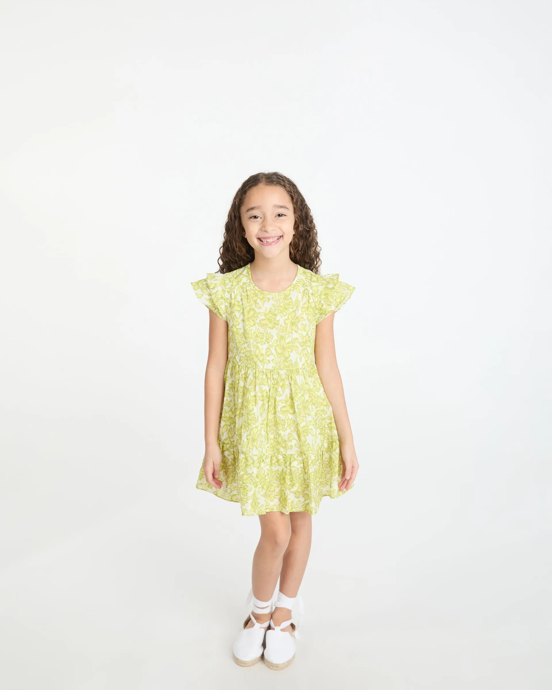 Mini Maribel Dress sold by Tanya Taylor product image thumbnail 2