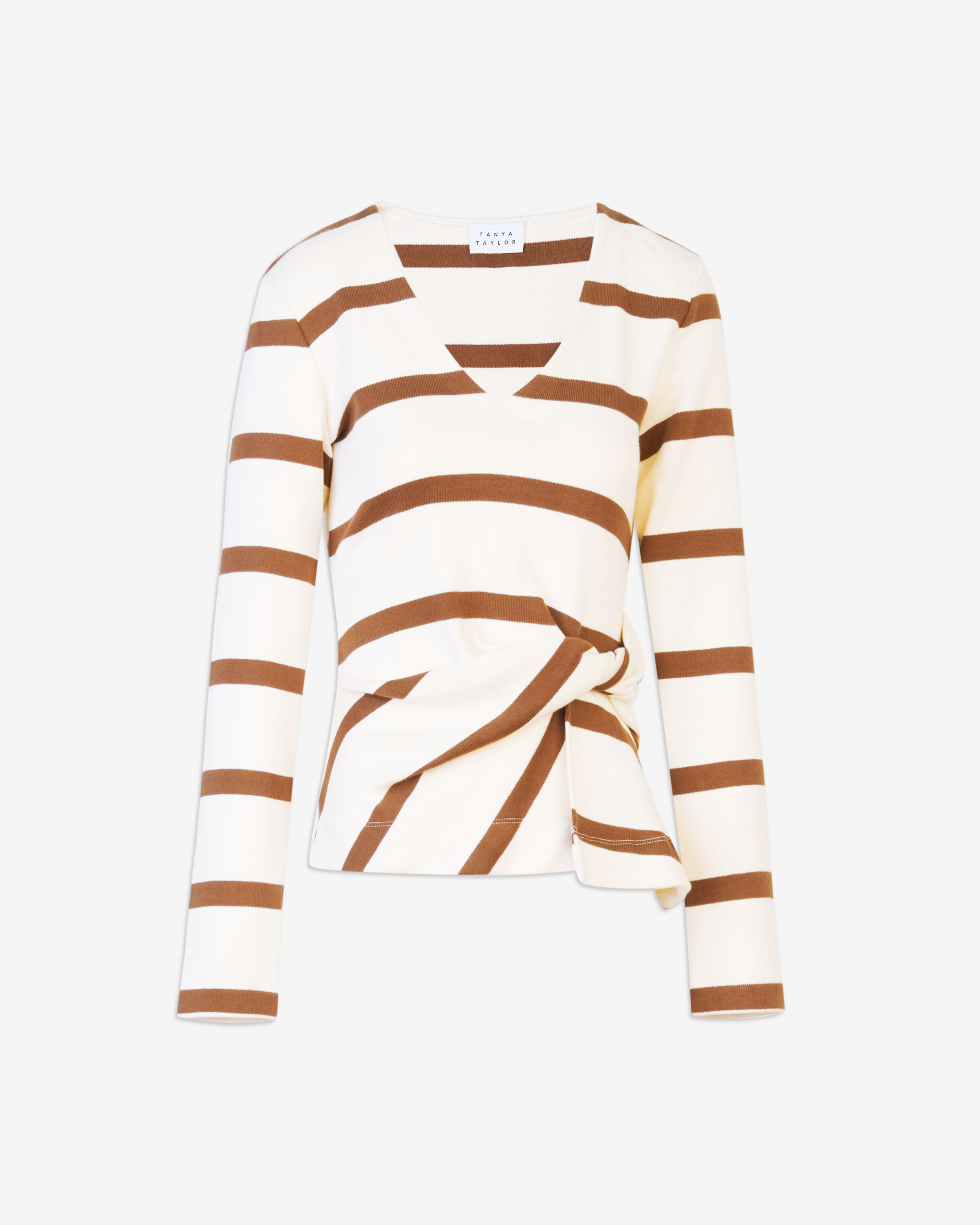 Carter Top sold by Tanya Taylor product image thumbnail 5