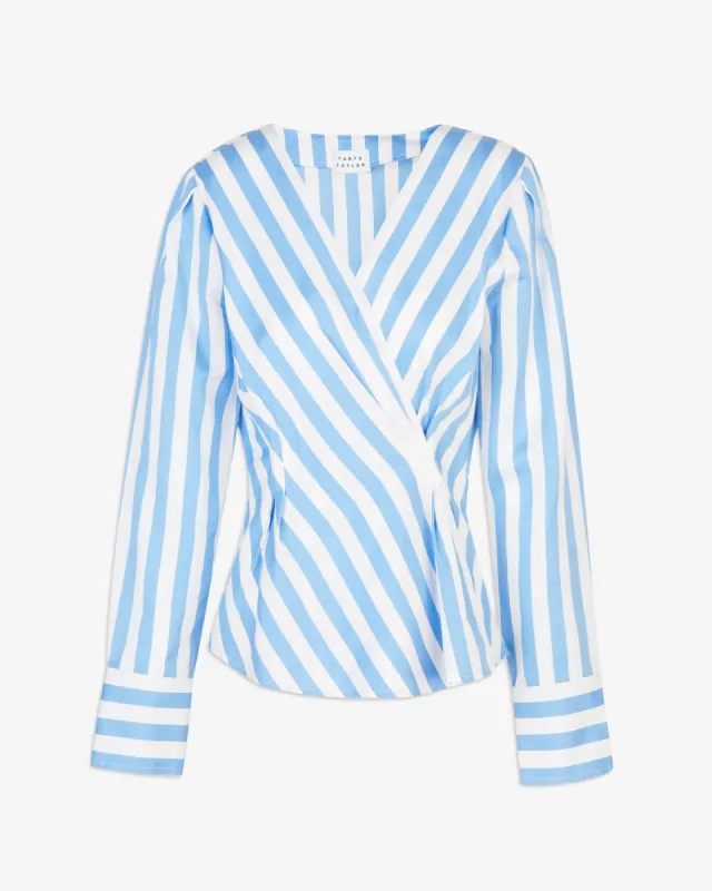 Tula Top sold by Tanya Taylor