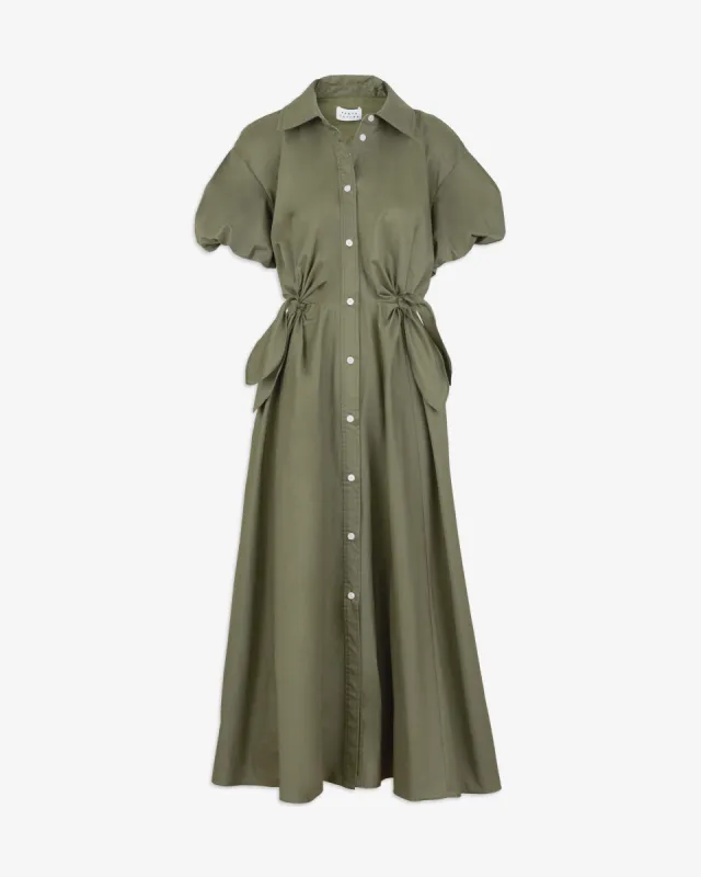 Elza Dress made by Tanya Taylor