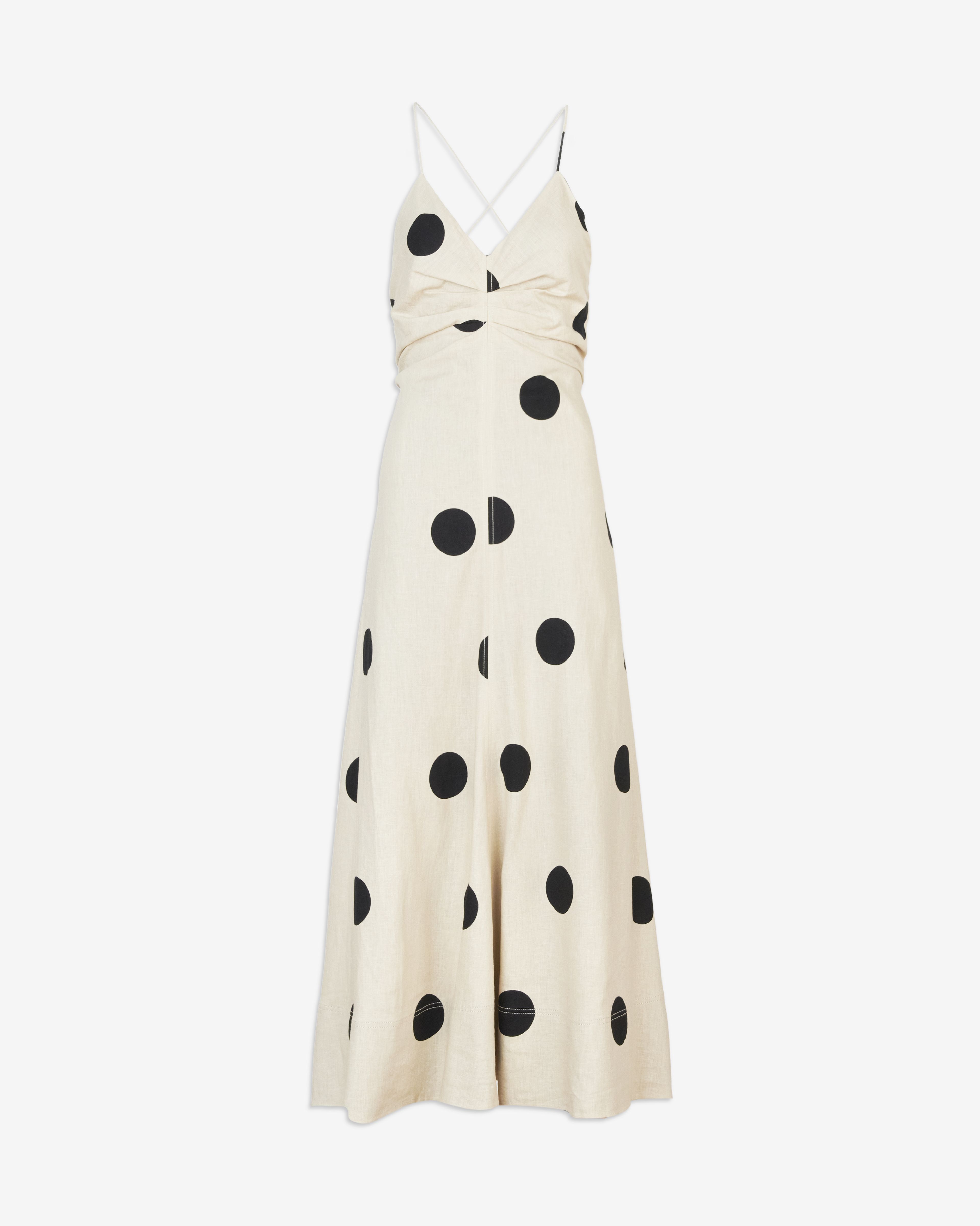 Meredith Dress sold by Tanya Taylor