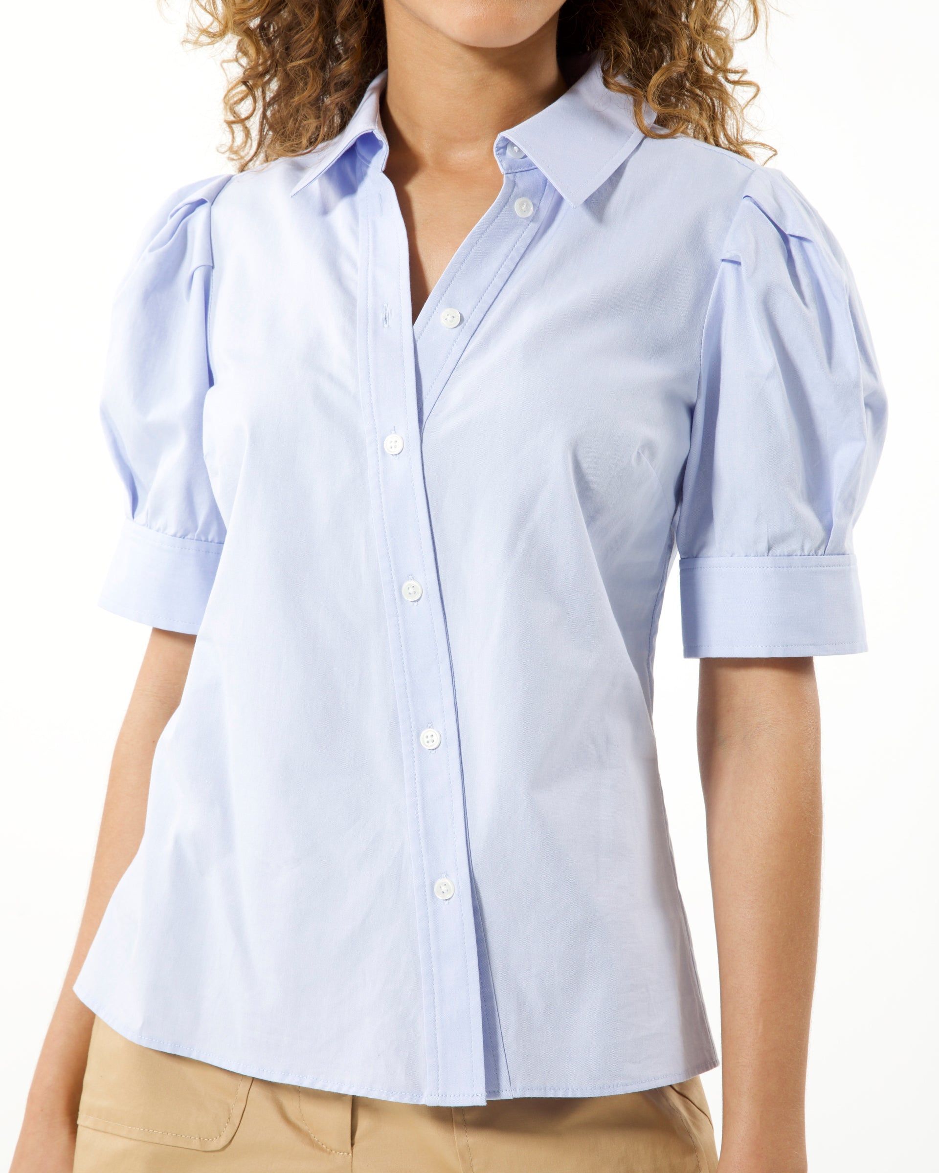 Angela Top sold by Tanya Taylor product image thumbnail 5