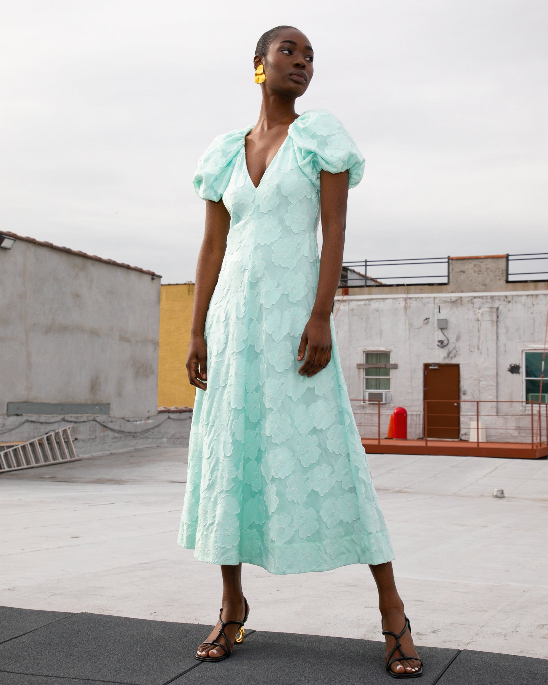 Harley Dress sold by Tanya Taylor product image thumbnail 3