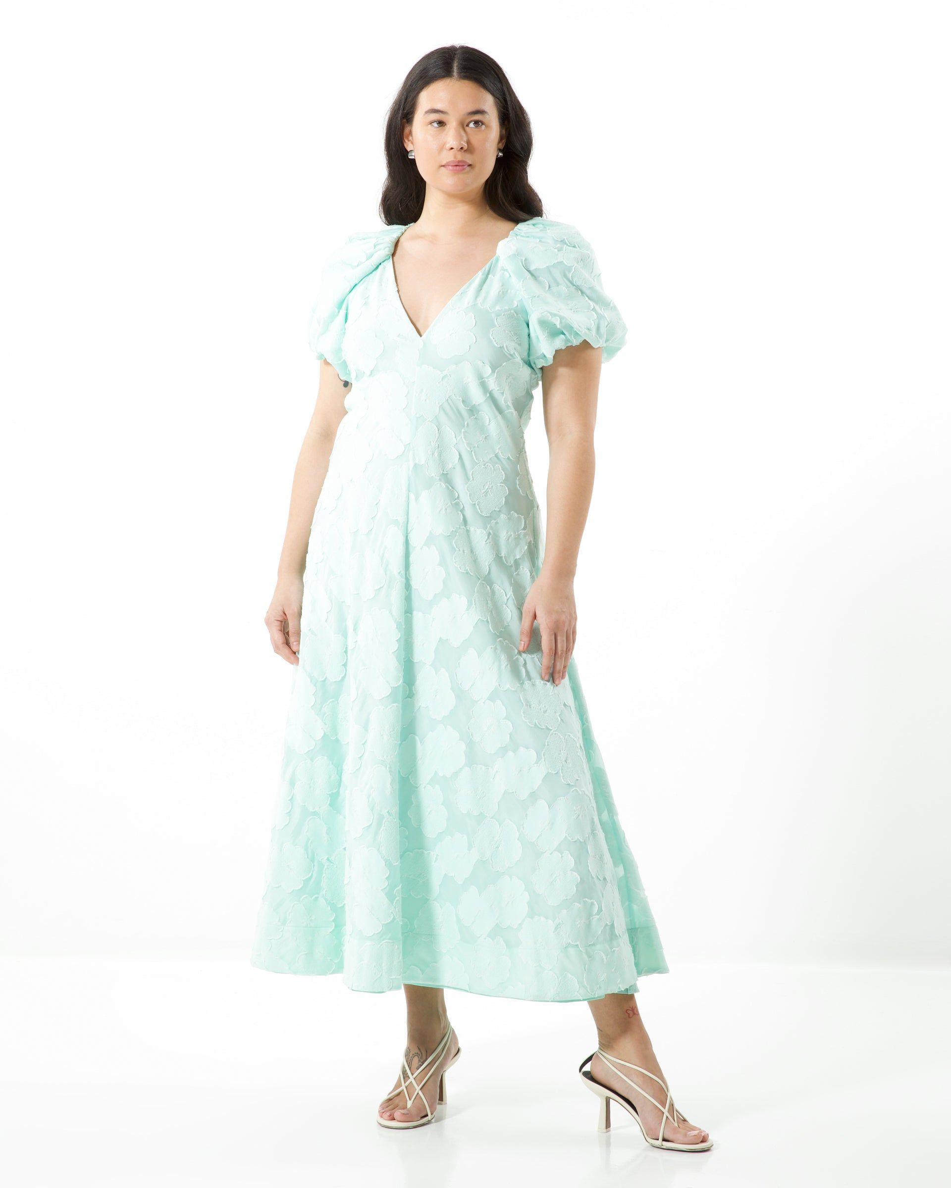 Harley Dress sold by Tanya Taylor product image thumbnail 2