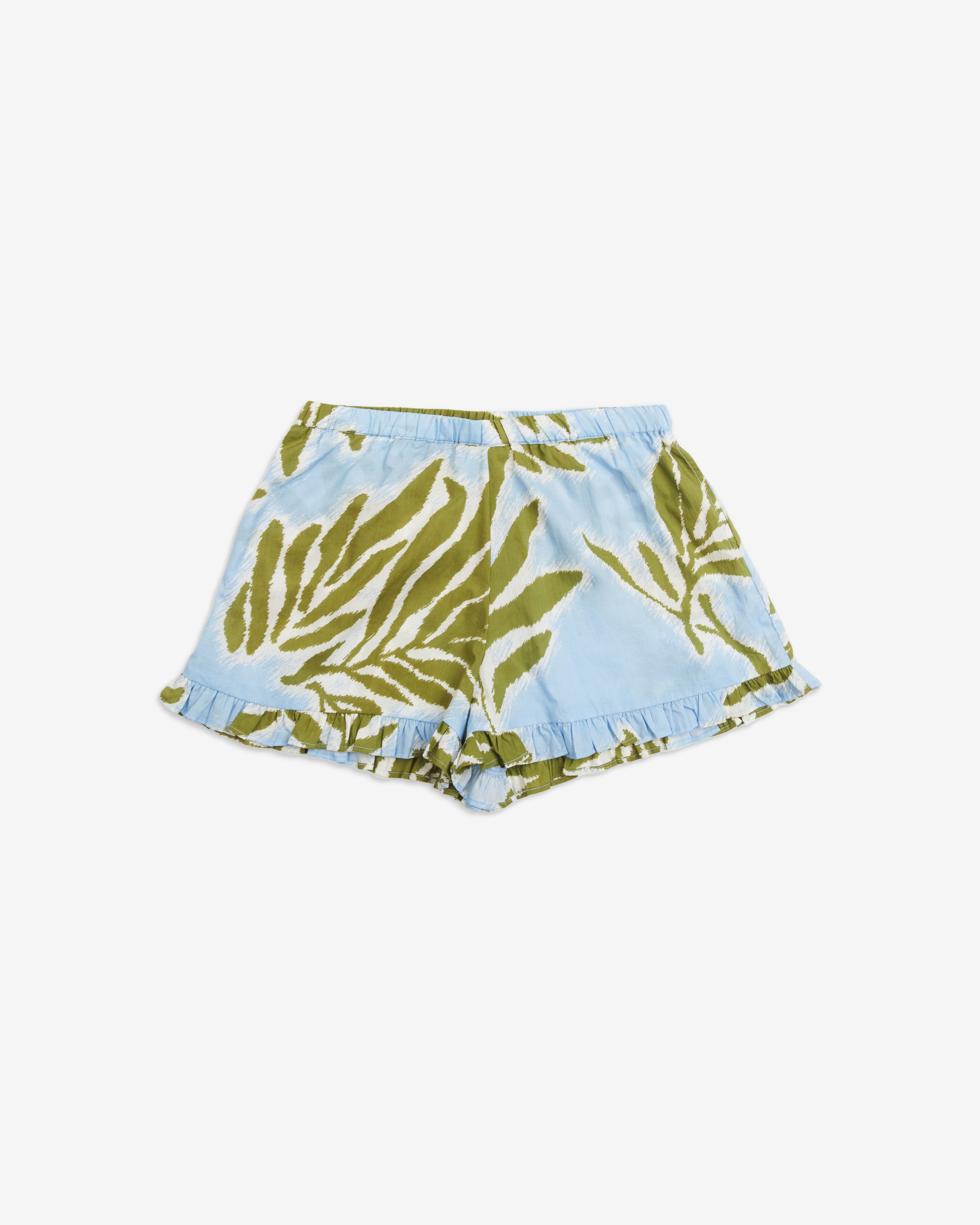 Mini Marley Short sold by Tanya Taylor