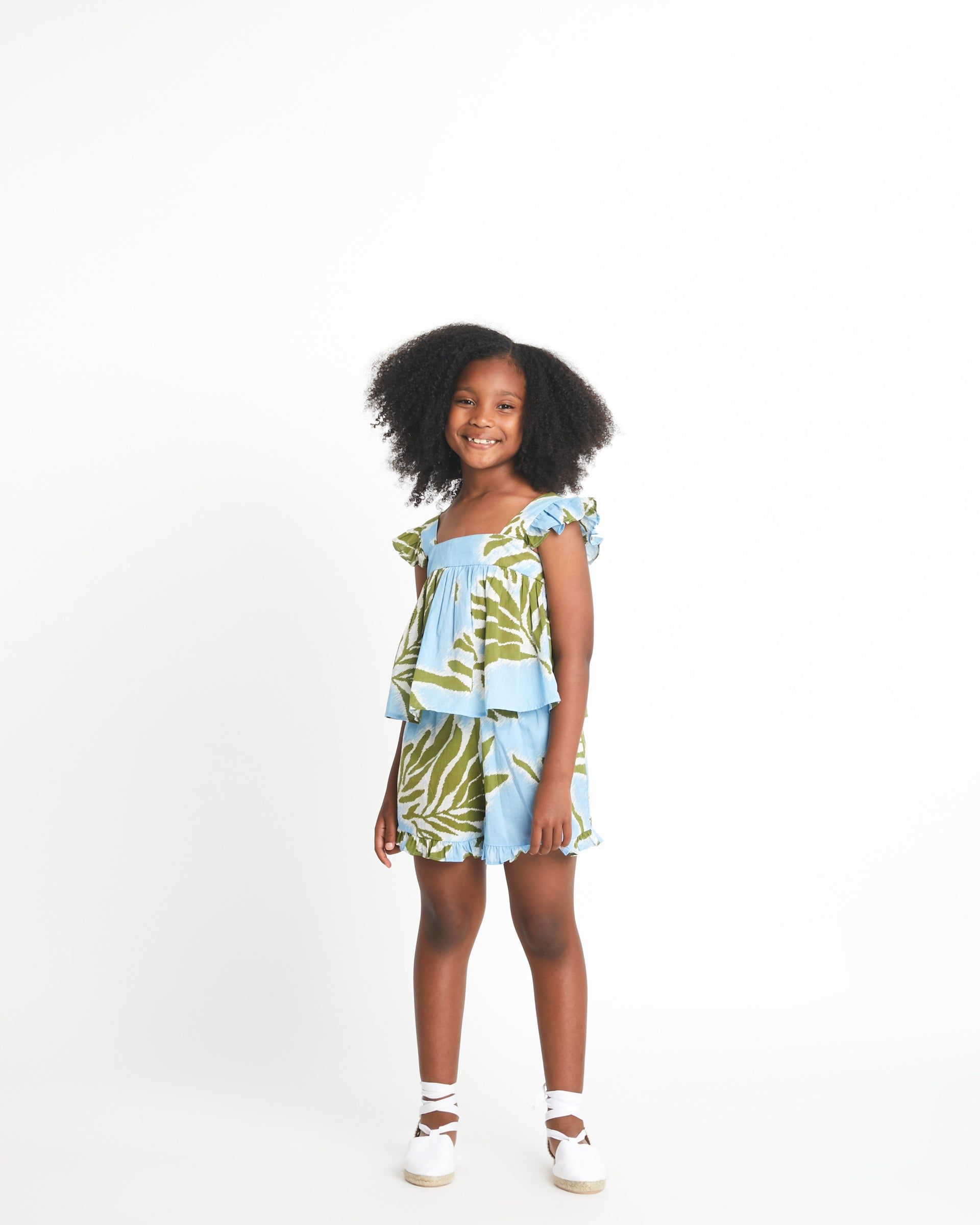 Mini Marley Short sold by Tanya Taylor product image thumbnail 2