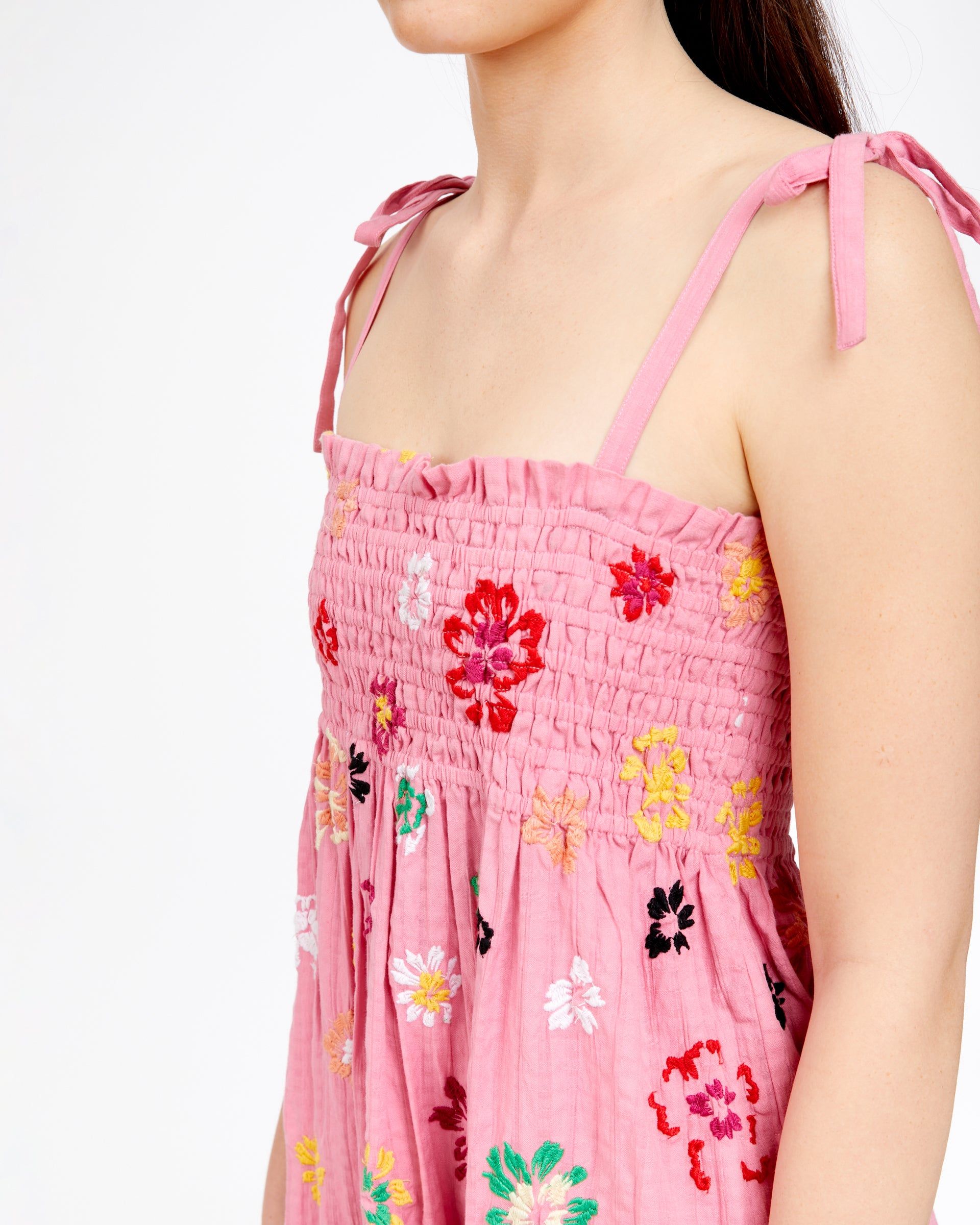 Leandra Dress sold by Tanya Taylor product image thumbnail 5