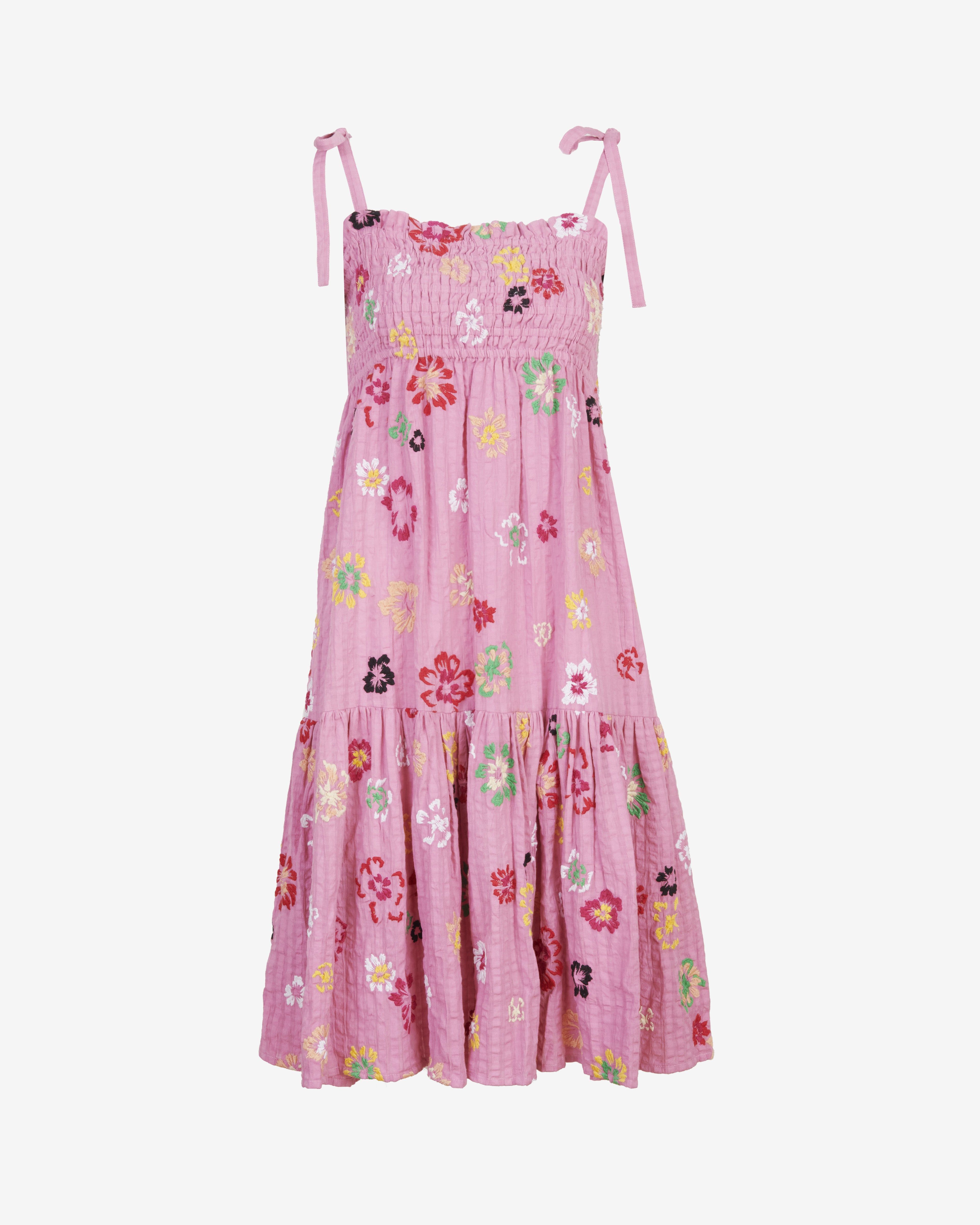 Leandra Dress sold by Tanya Taylor