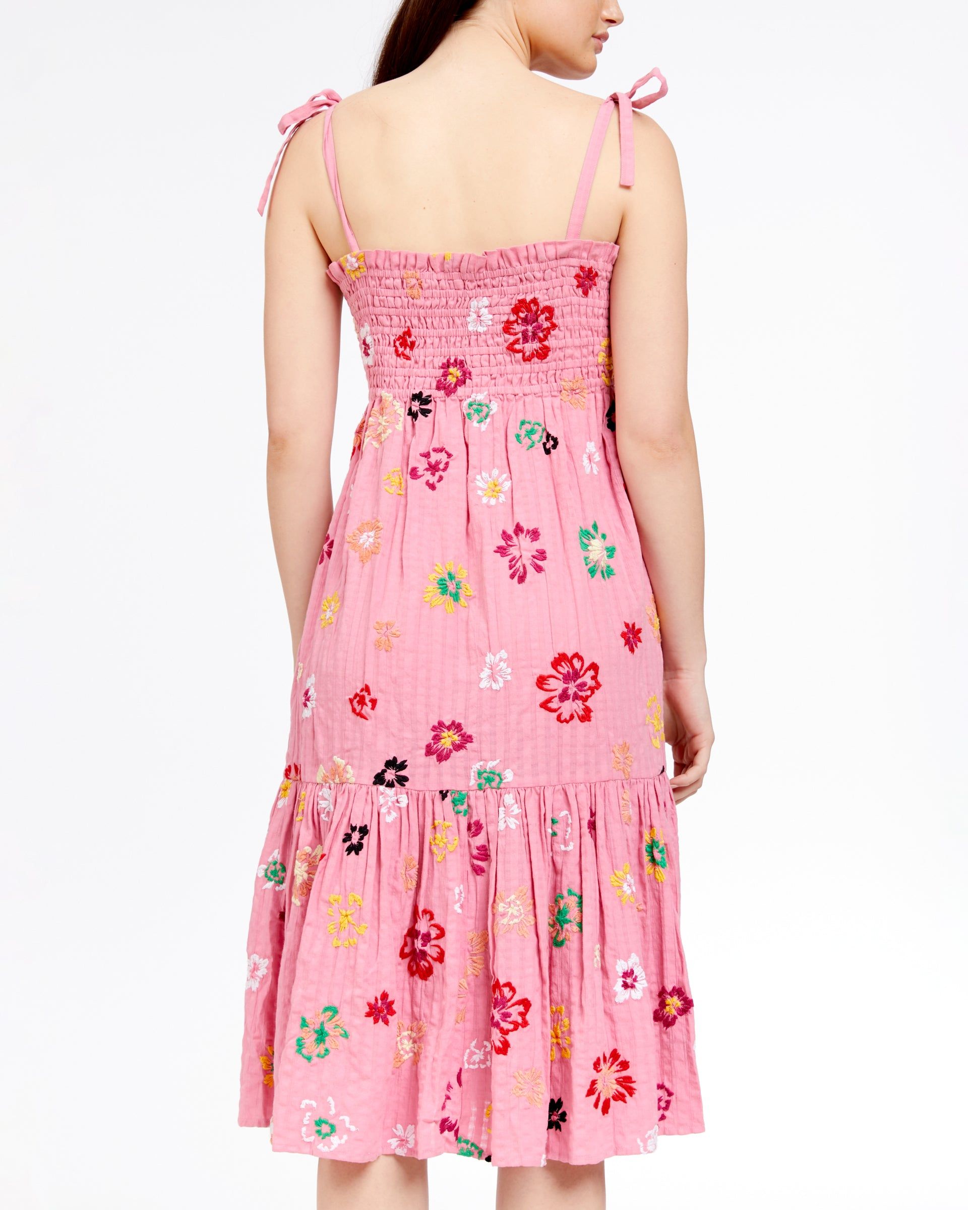 Leandra Dress sold by Tanya Taylor product image thumbnail 4