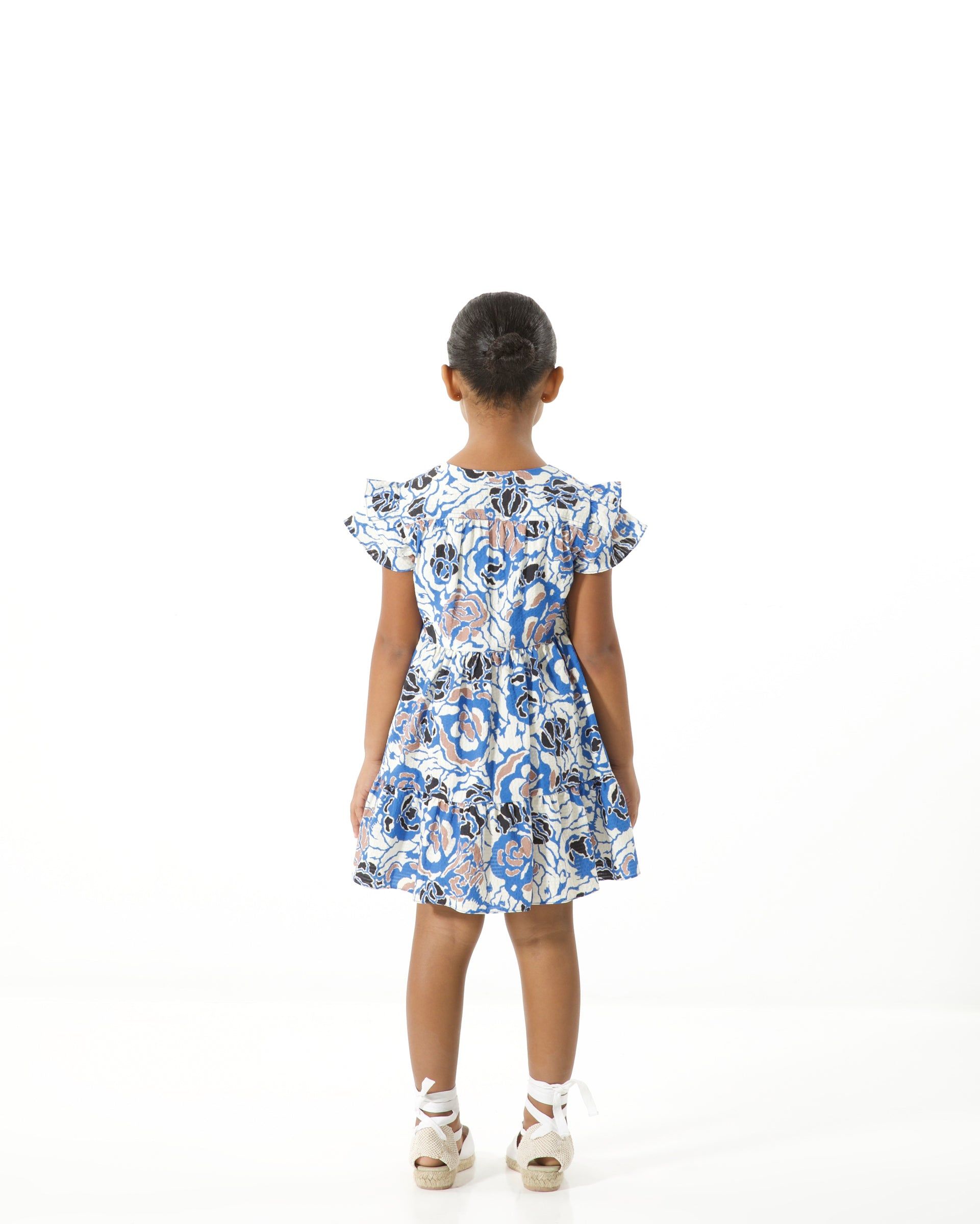Mini Marisol Dress sold by Tanya Taylor product image thumbnail 4
