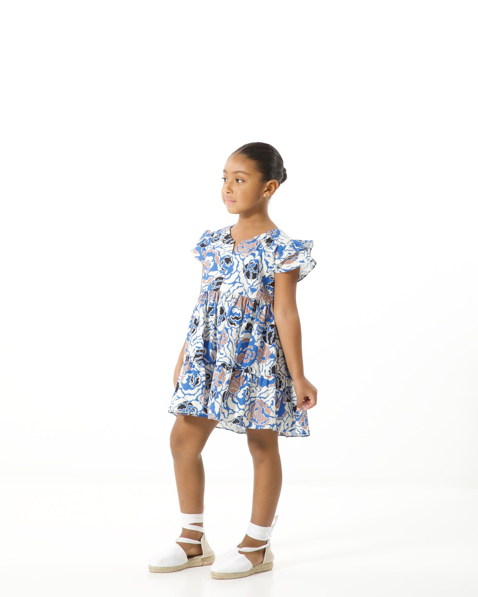 Mini Marisol Dress sold by Tanya Taylor product image thumbnail 3