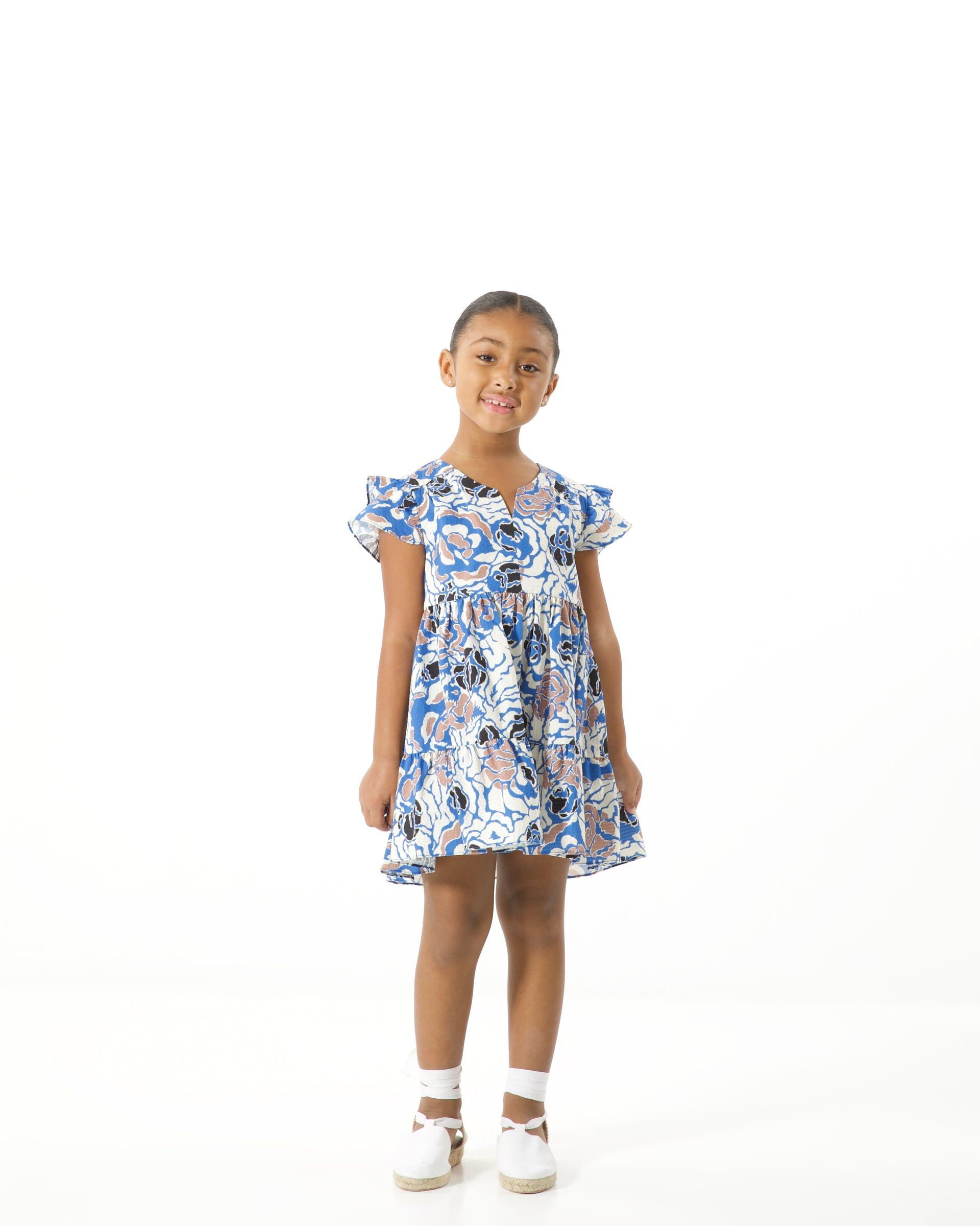 Mini Marisol Dress sold by Tanya Taylor product image thumbnail 2