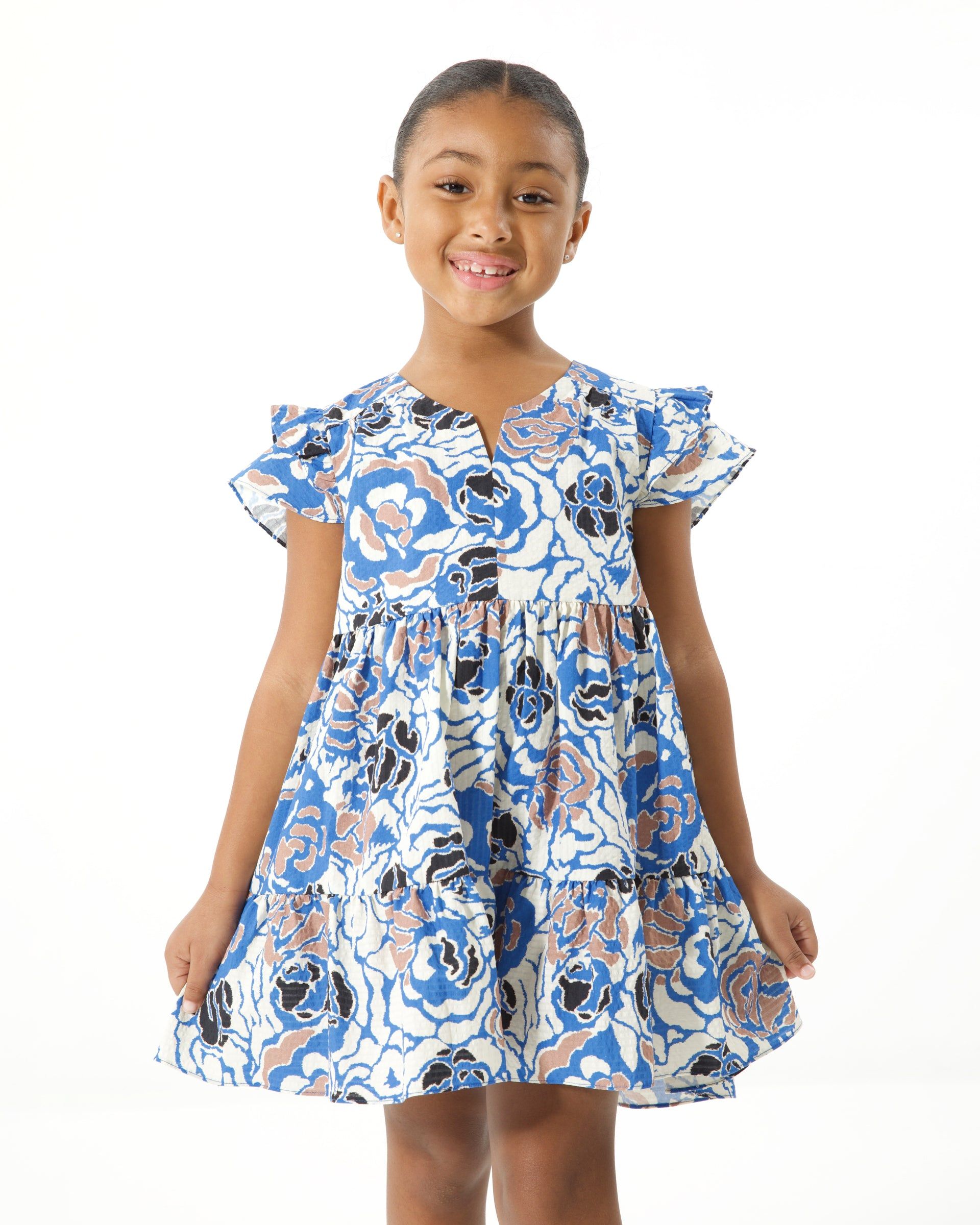 Mini Marisol Dress sold by Tanya Taylor product image thumbnail 5