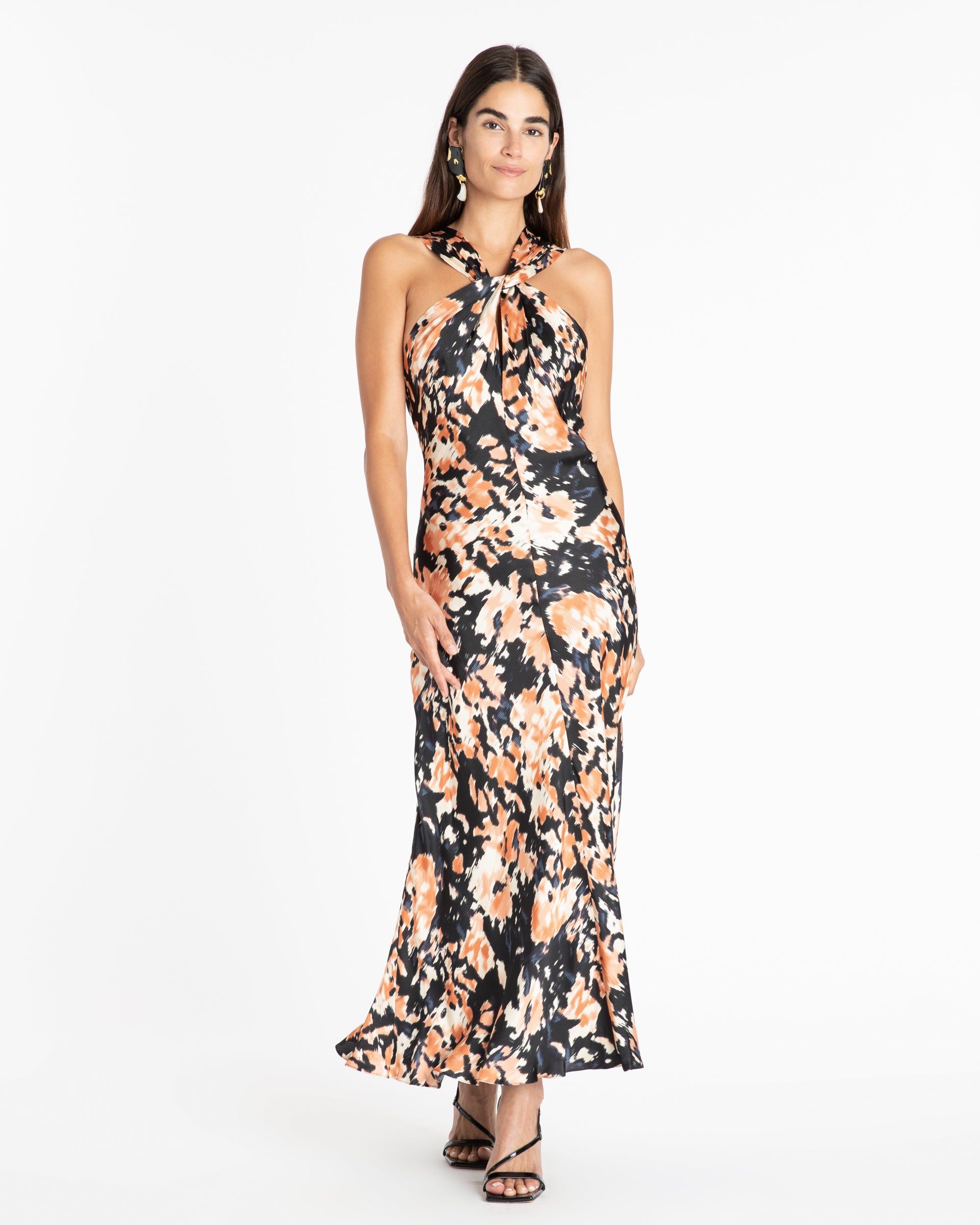 Mayanna Dress sold by Tanya Taylor