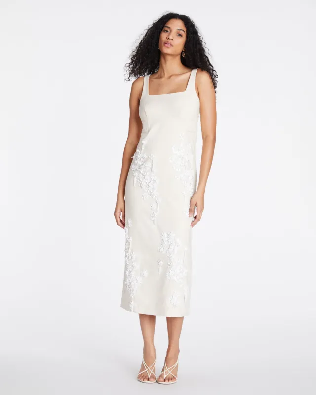 Merritt Dress sold by Tanya Taylor