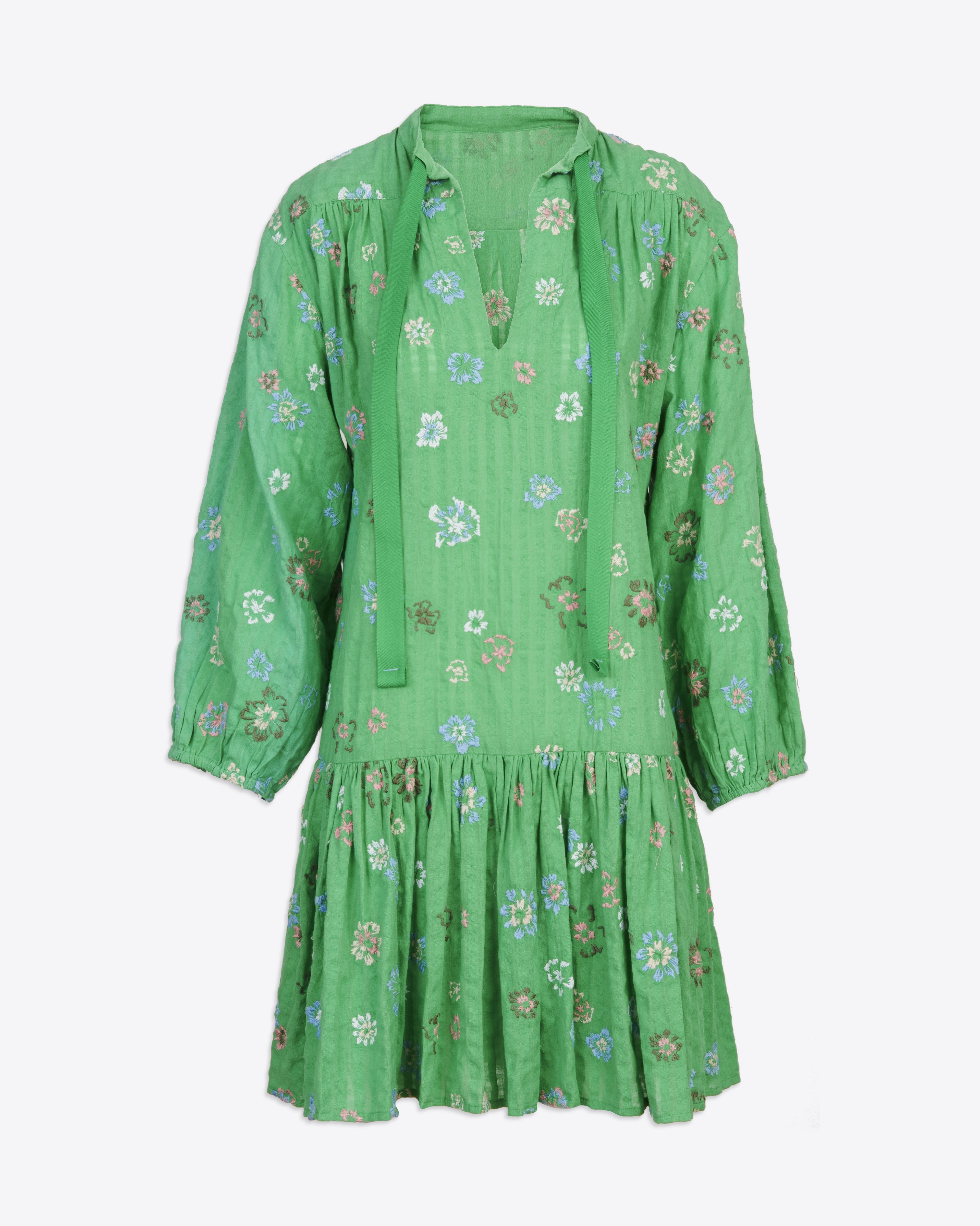 Oliana Dress sold by Tanya Taylor