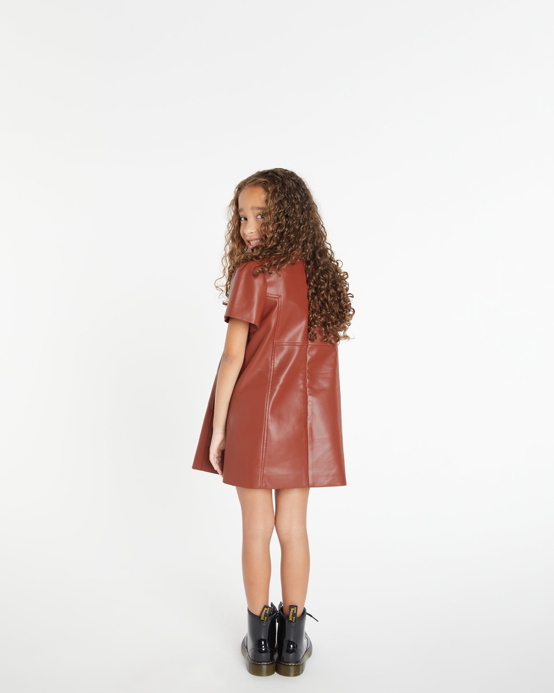 Mini Antonella Dress sold by Tanya Taylor product image thumbnail 5
