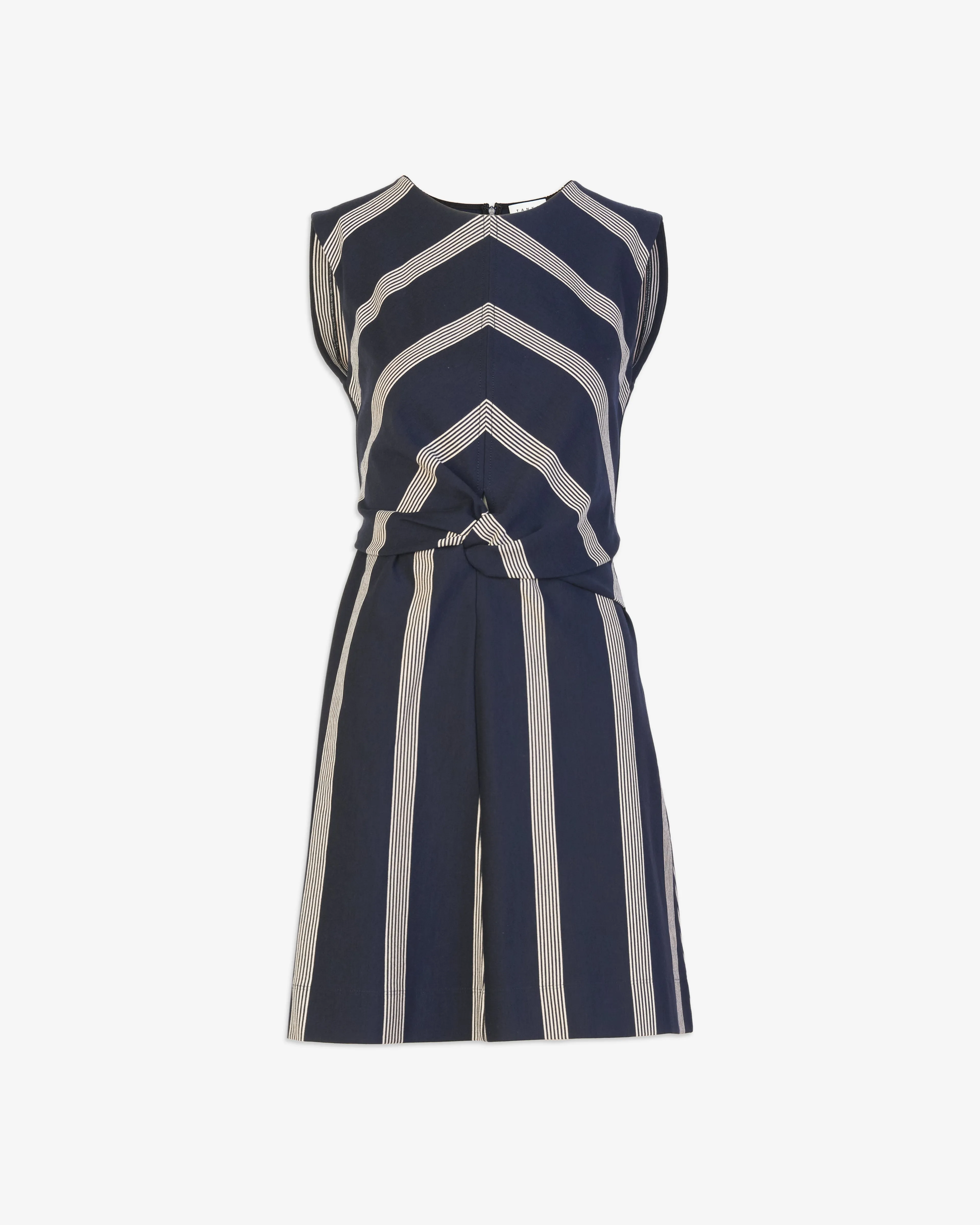 Short Theo Dress sold by Tanya Taylor product image thumbnail 5