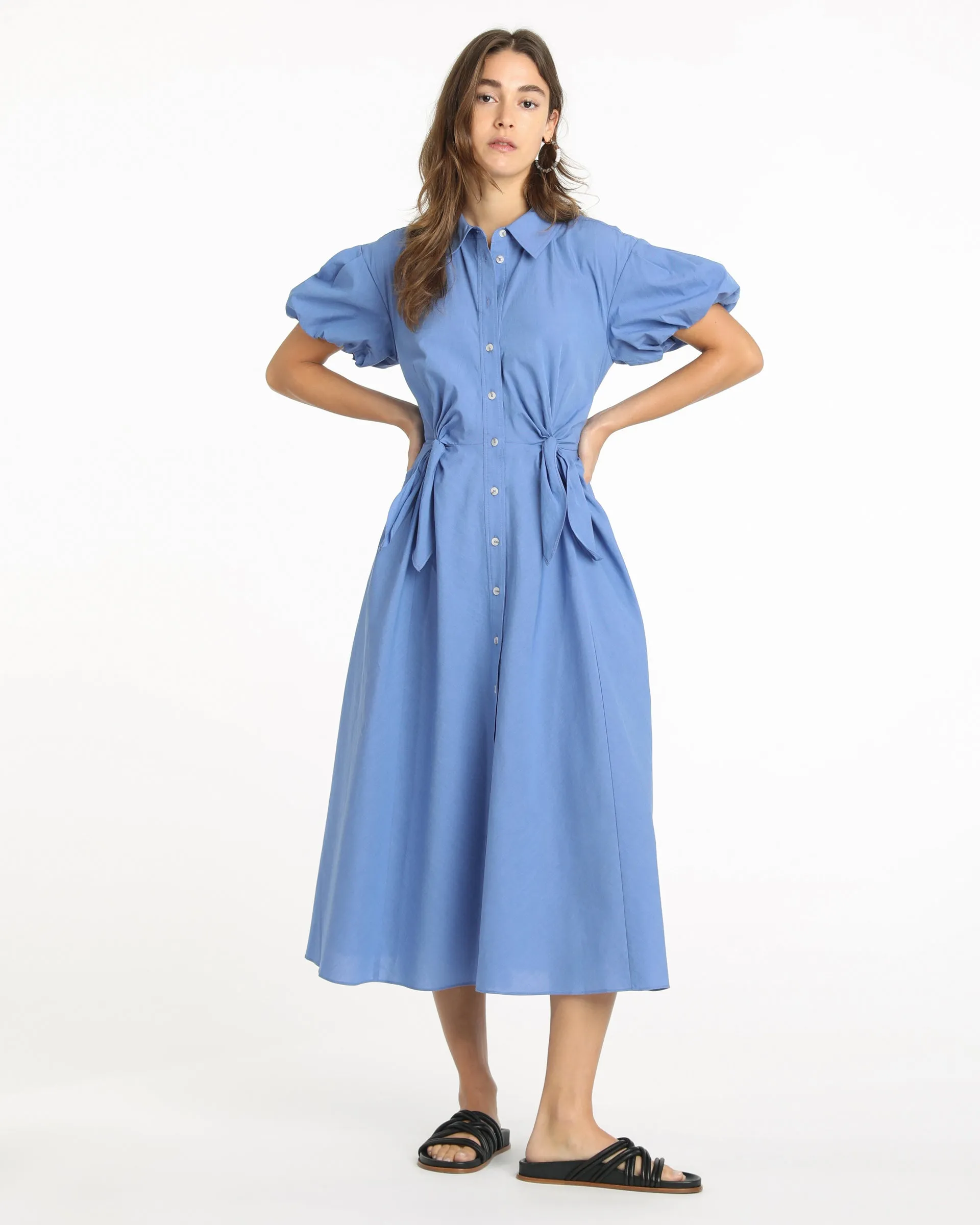 Elza Dress sold by Tanya Taylor product image thumbnail 5
