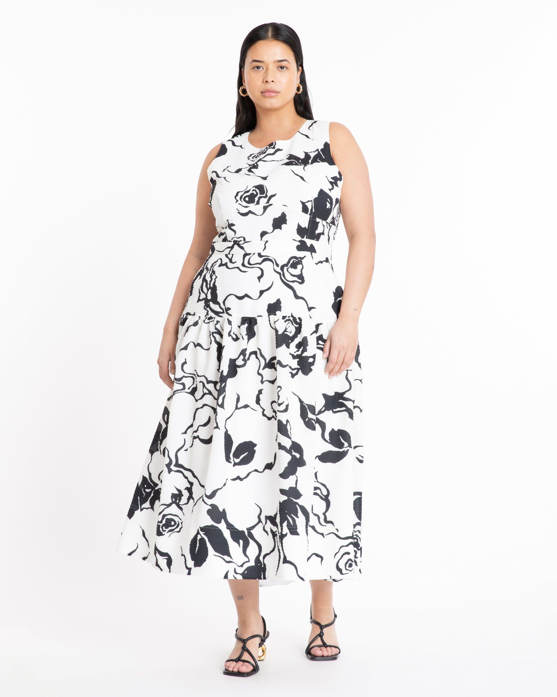 Jackie Dress sold by Tanya Taylor product image thumbnail 5