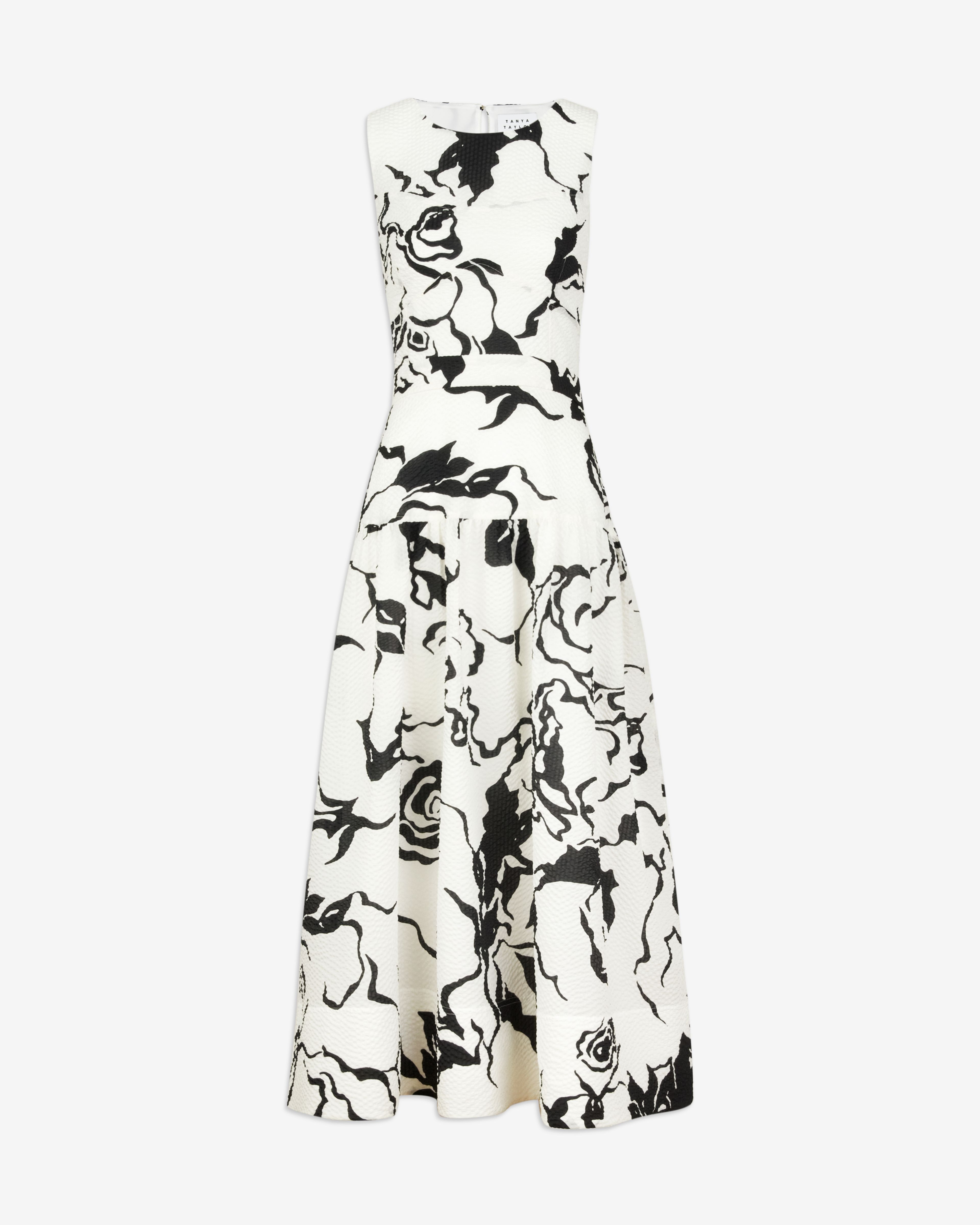 Jackie Dress sold by Tanya Taylor