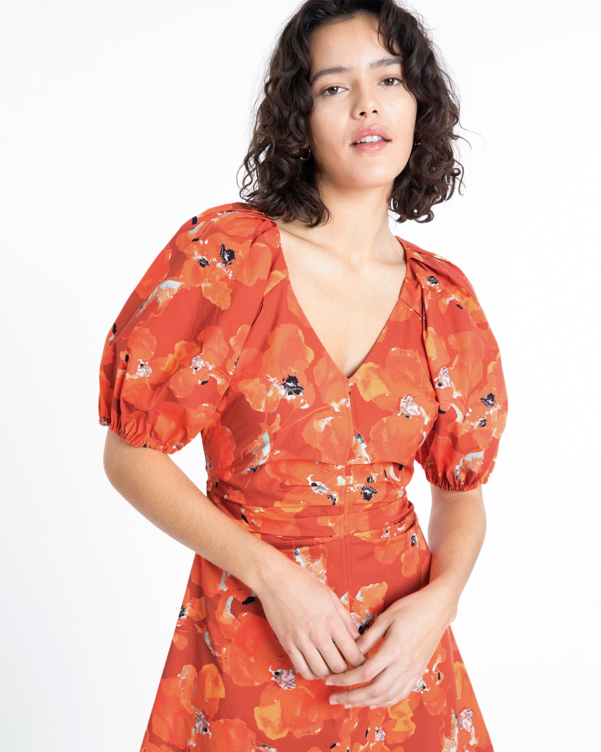 Lacey Dress sold by Tanya Taylor product image thumbnail 5