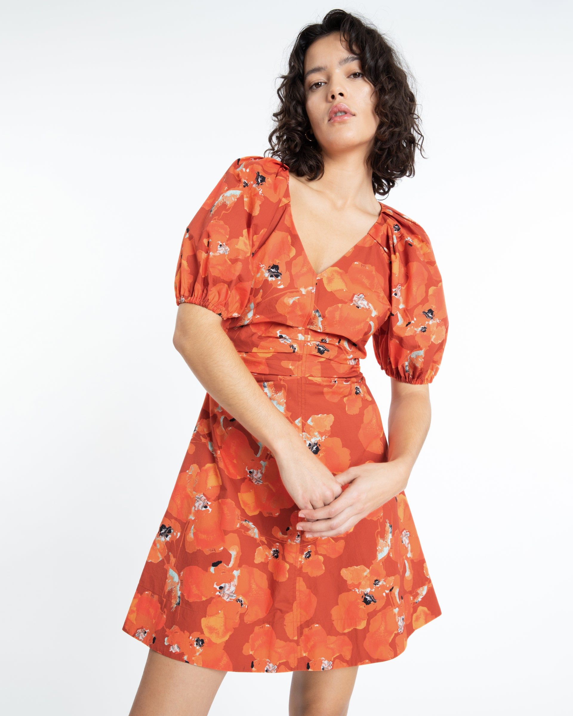 Lacey Dress sold by Tanya Taylor