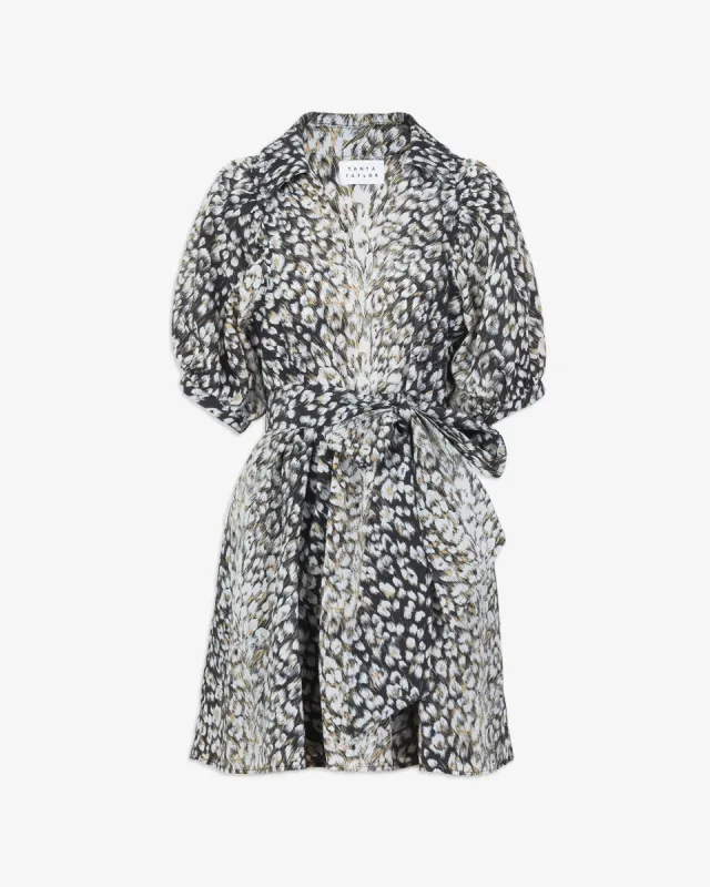 Tezza Dress made by Tanya Taylor