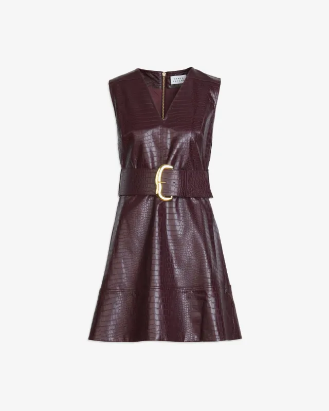 Reina Dress made by Tanya Taylor