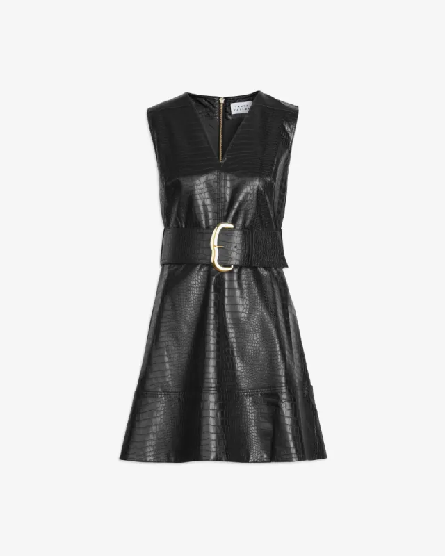 Reina Dress made by Tanya Taylor