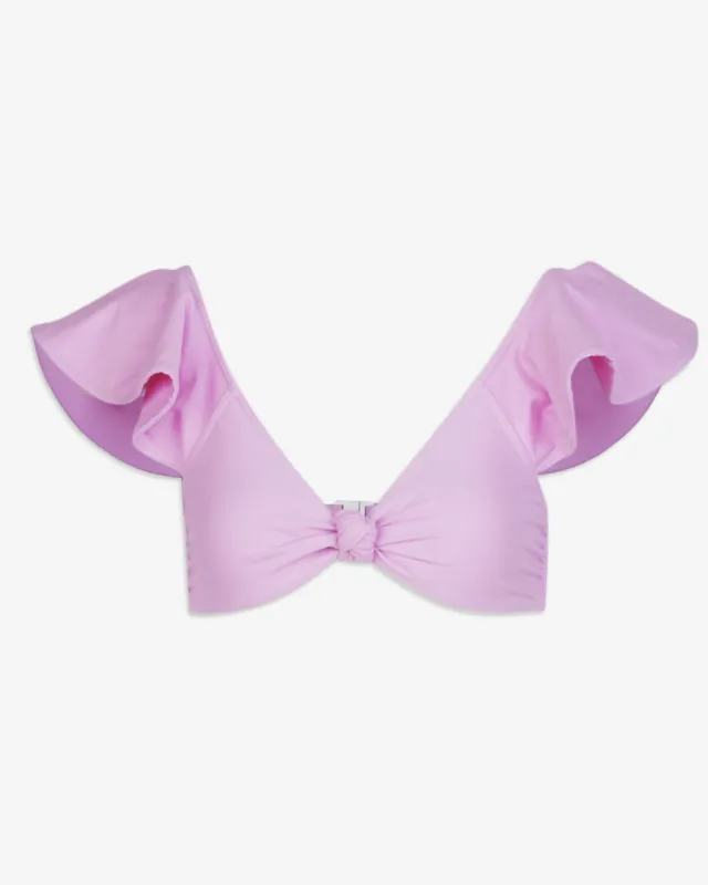 Orelia Bikini Top sold by Tanya Taylor