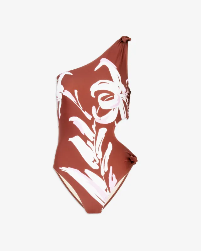 Oksanda One-Piece made by Tanya Taylor