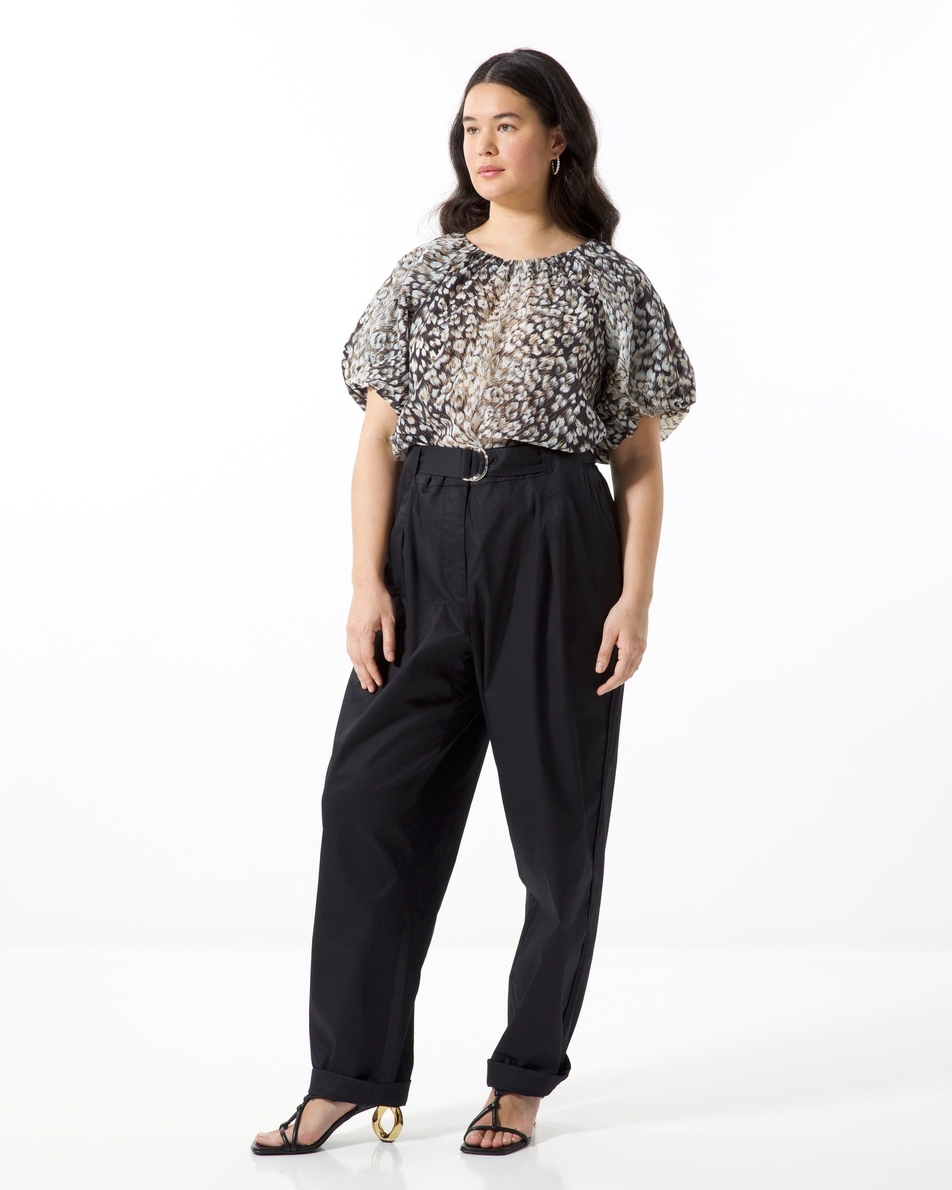 Tyler Pant sold by Tanya Taylor product image thumbnail 3