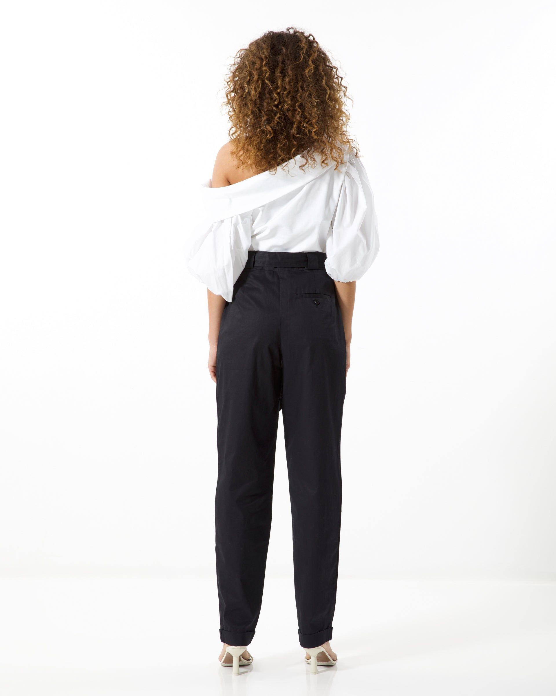 Tyler Pant sold by Tanya Taylor product image thumbnail 4