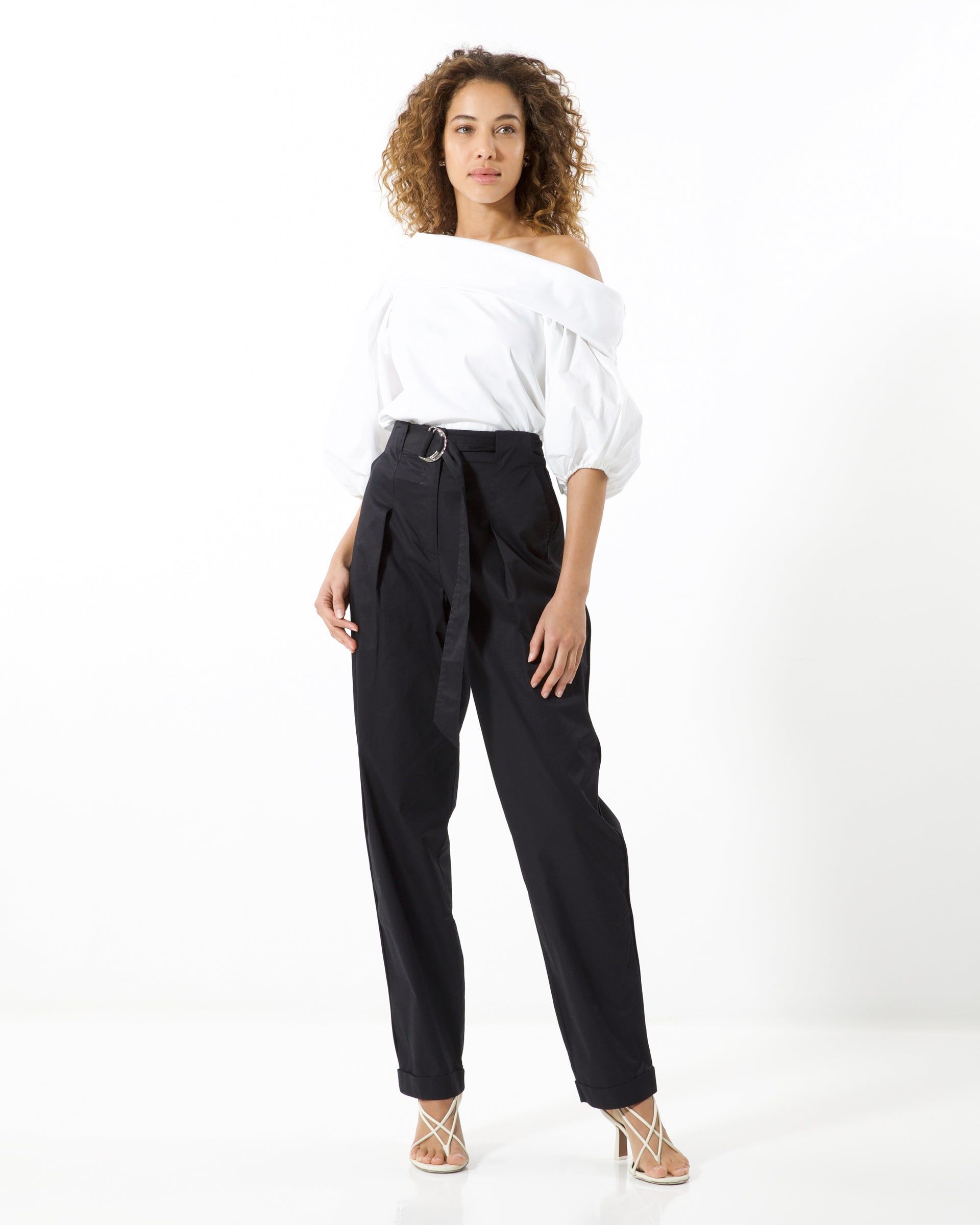 Tyler Pant sold by Tanya Taylor product image thumbnail 2