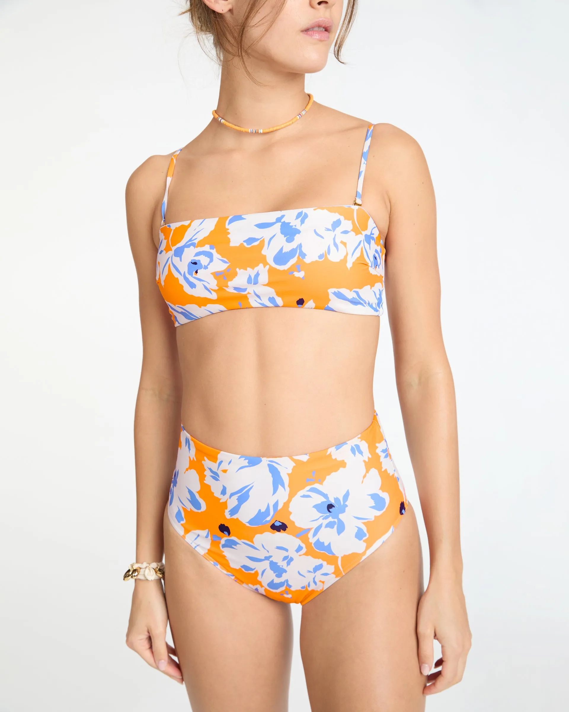 Kaia Bikini Bottom sold by Tanya Taylor product image thumbnail 2