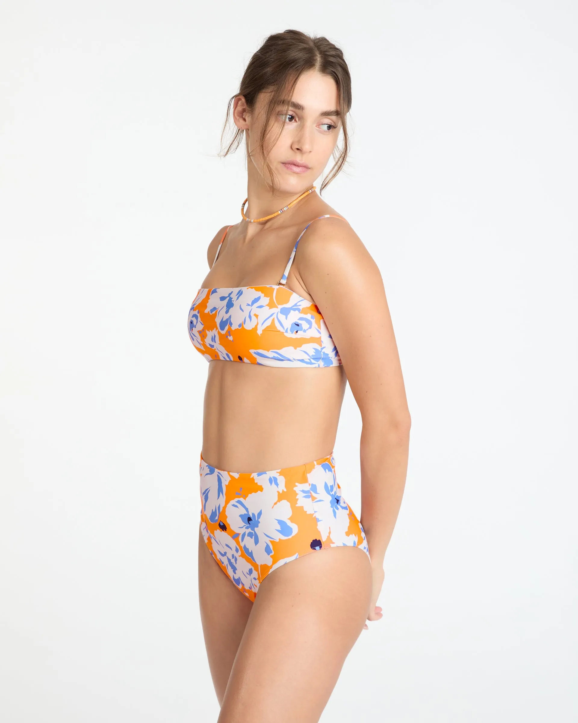 Kaia Bikini Bottom sold by Tanya Taylor product image thumbnail 3