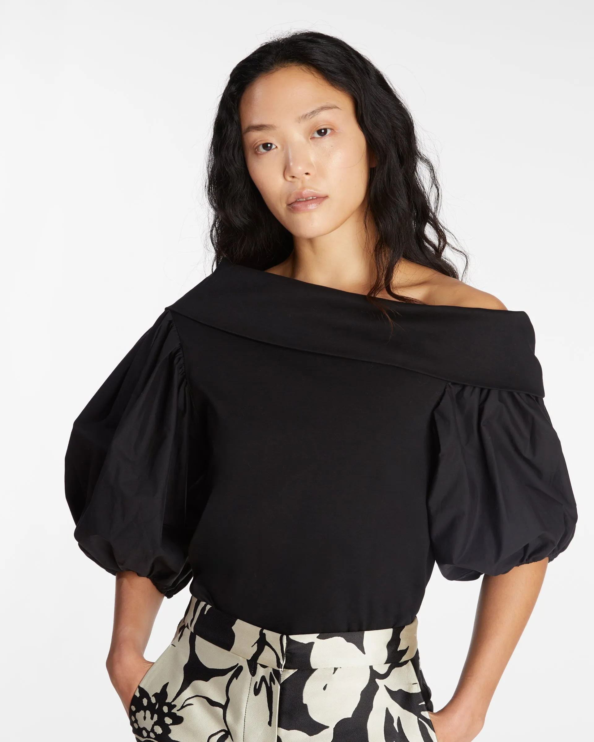 Georgia Top sold by Tanya Taylor product image thumbnail 5