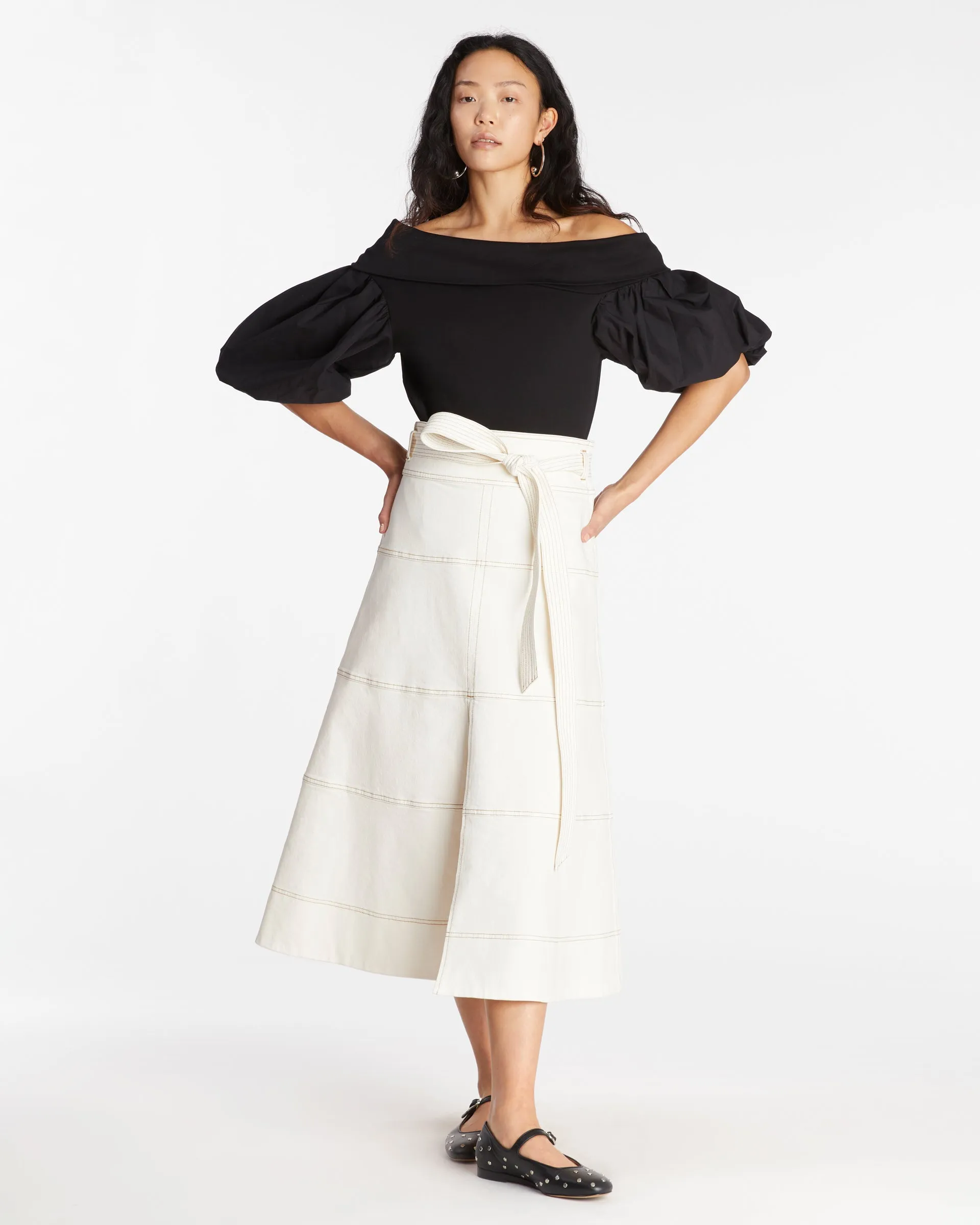 Georgia Top sold by Tanya Taylor product image thumbnail 3