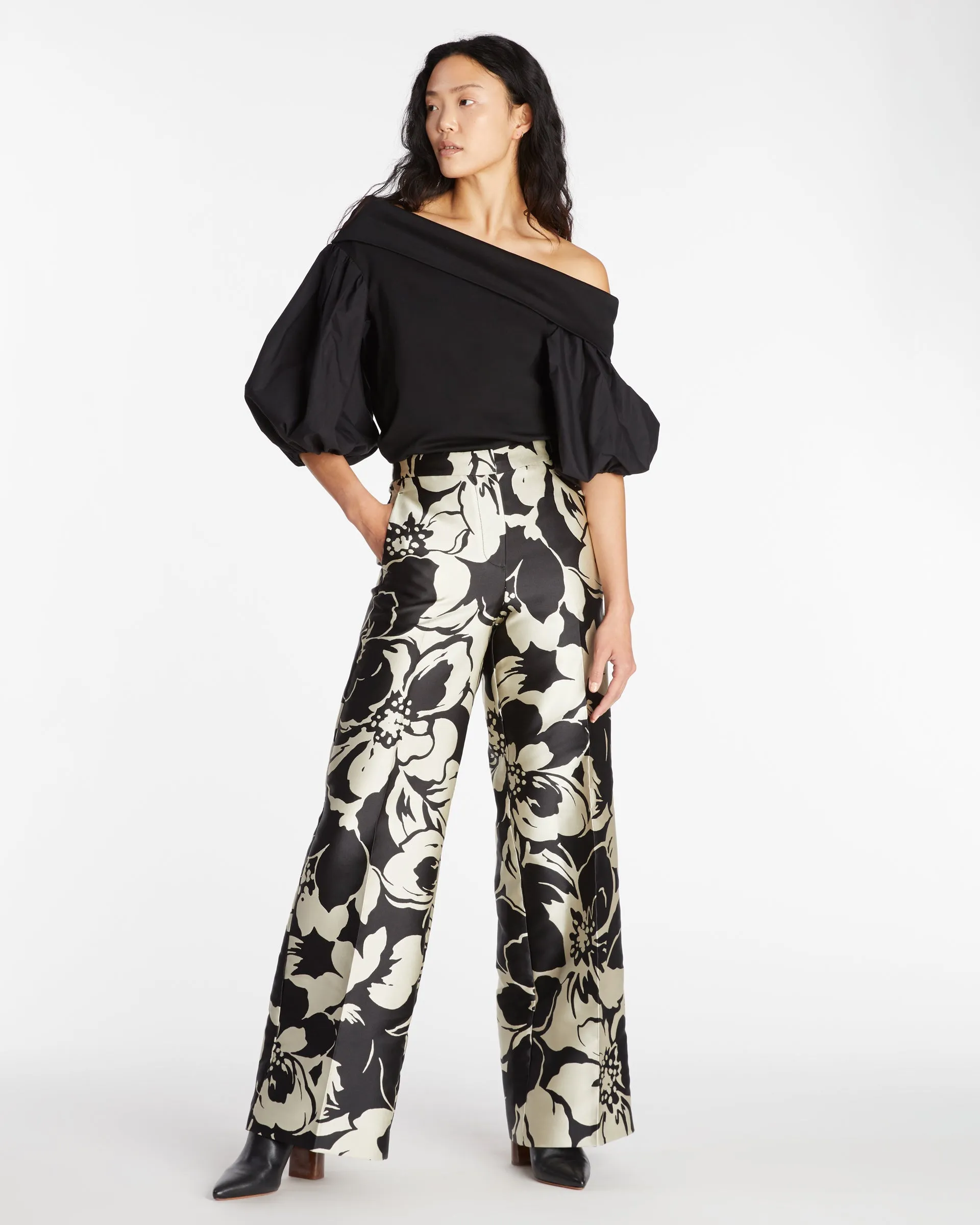 Georgia Top sold by Tanya Taylor product image thumbnail 2