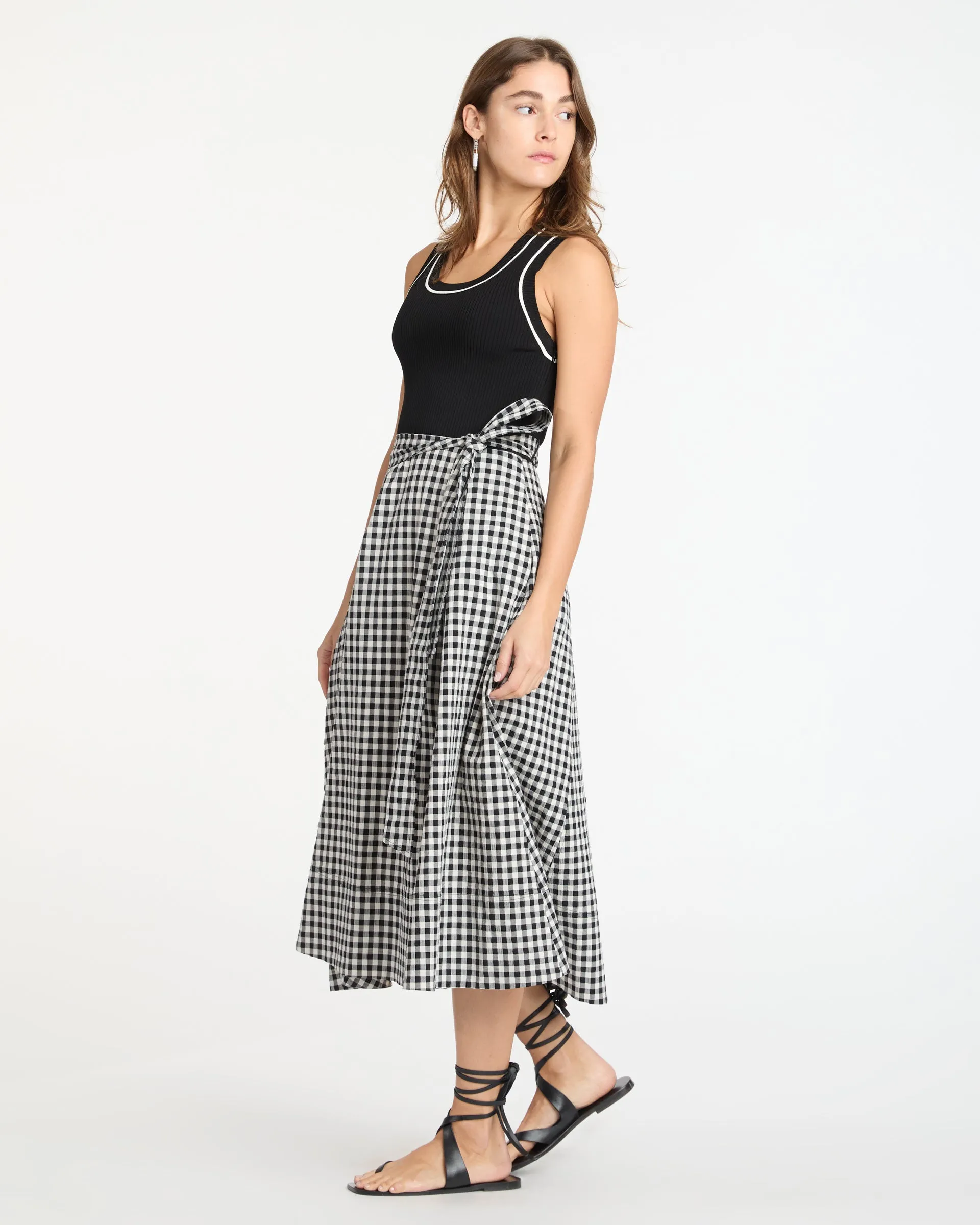 Devon Dress sold by Tanya Taylor product image thumbnail 4