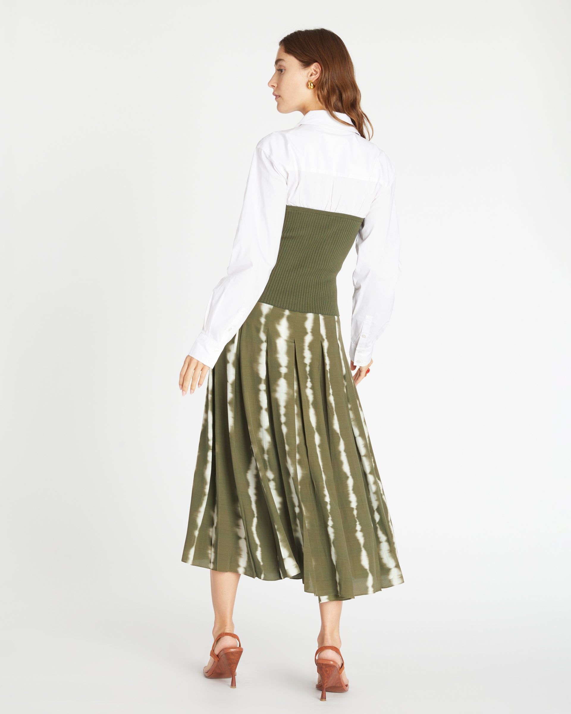 Anya Knit Top sold by Tanya Taylor product image thumbnail 5