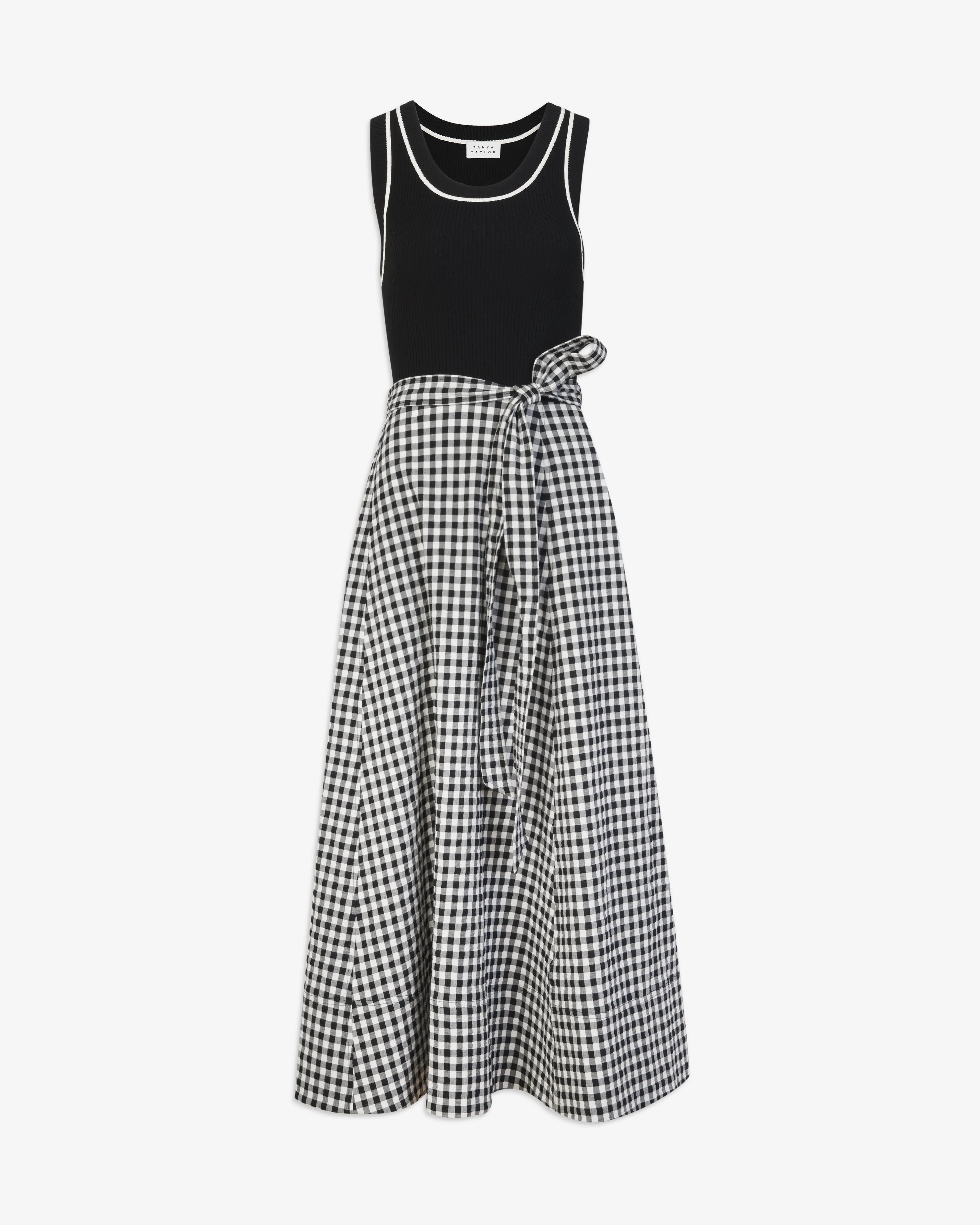 Devon Dress sold by Tanya Taylor