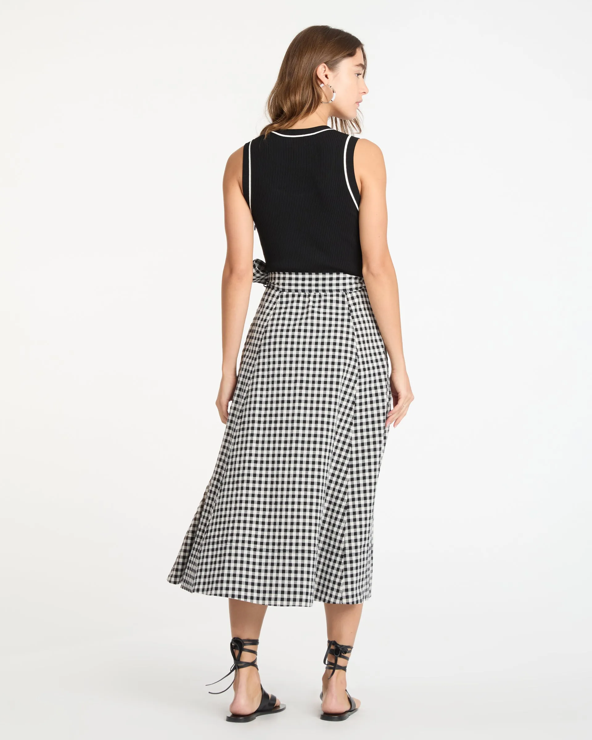 Devon Dress sold by Tanya Taylor product image thumbnail 5