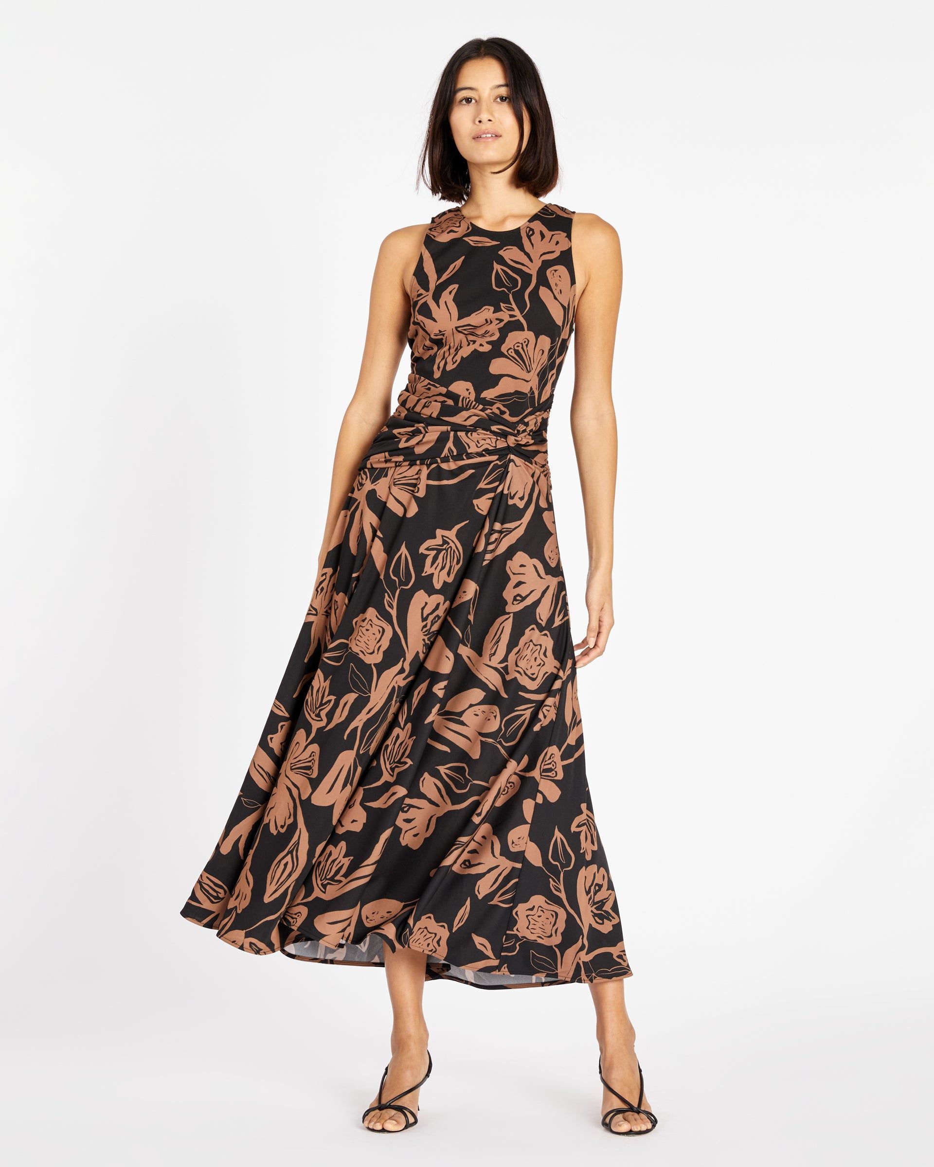 Christine Dress sold by Tanya Taylor product image thumbnail 2