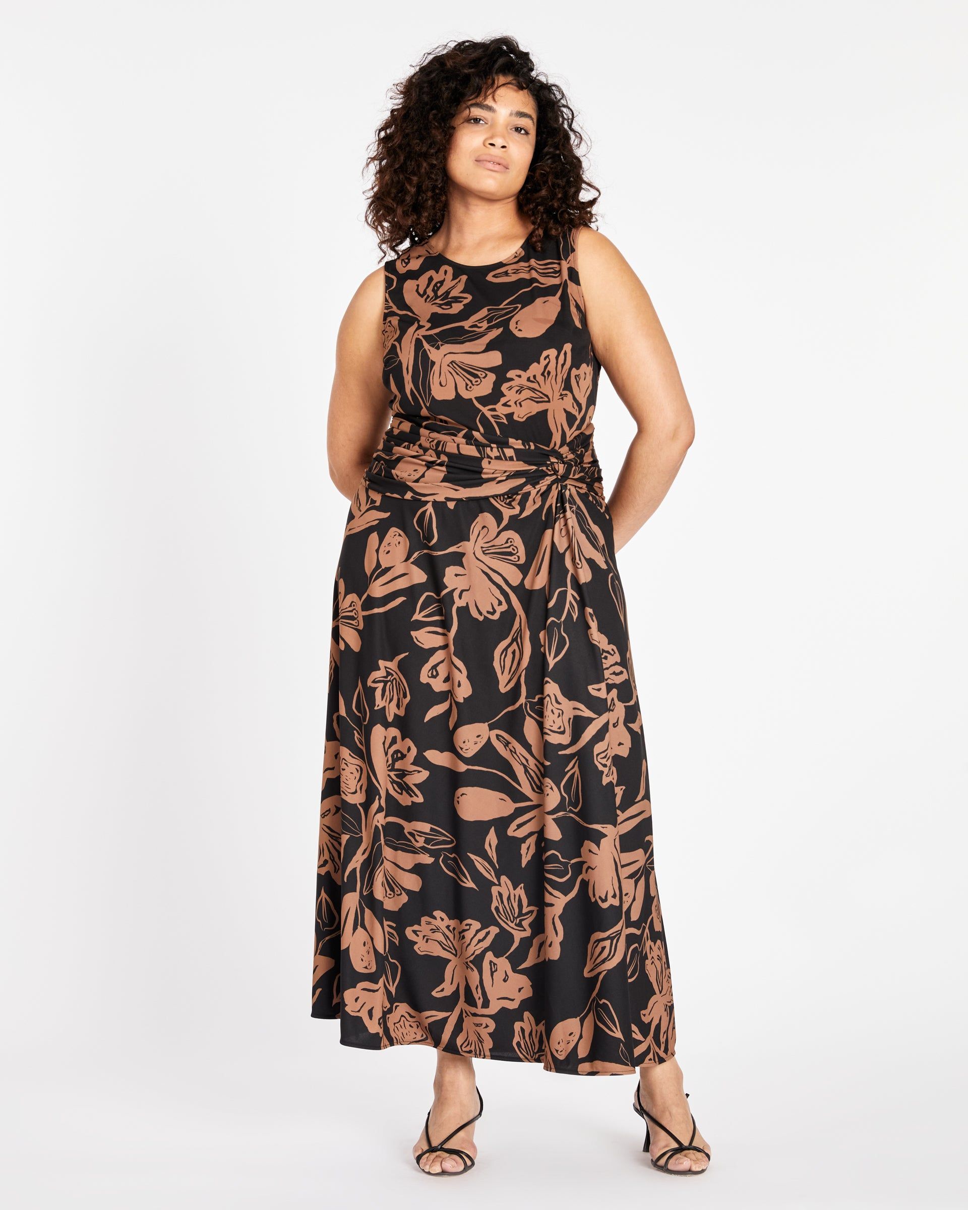 Christine Dress sold by Tanya Taylor product image thumbnail 5