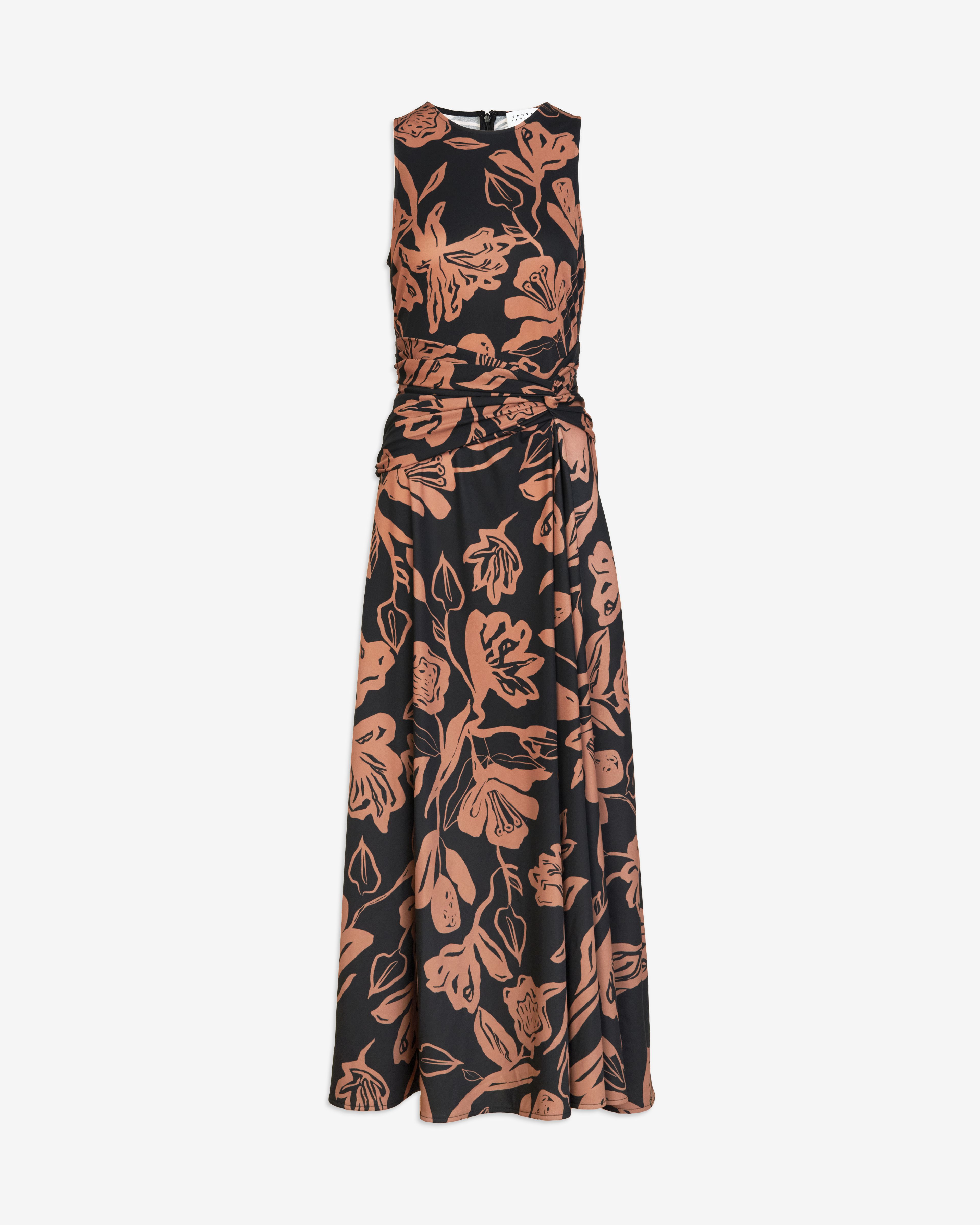 Christine Dress sold by Tanya Taylor